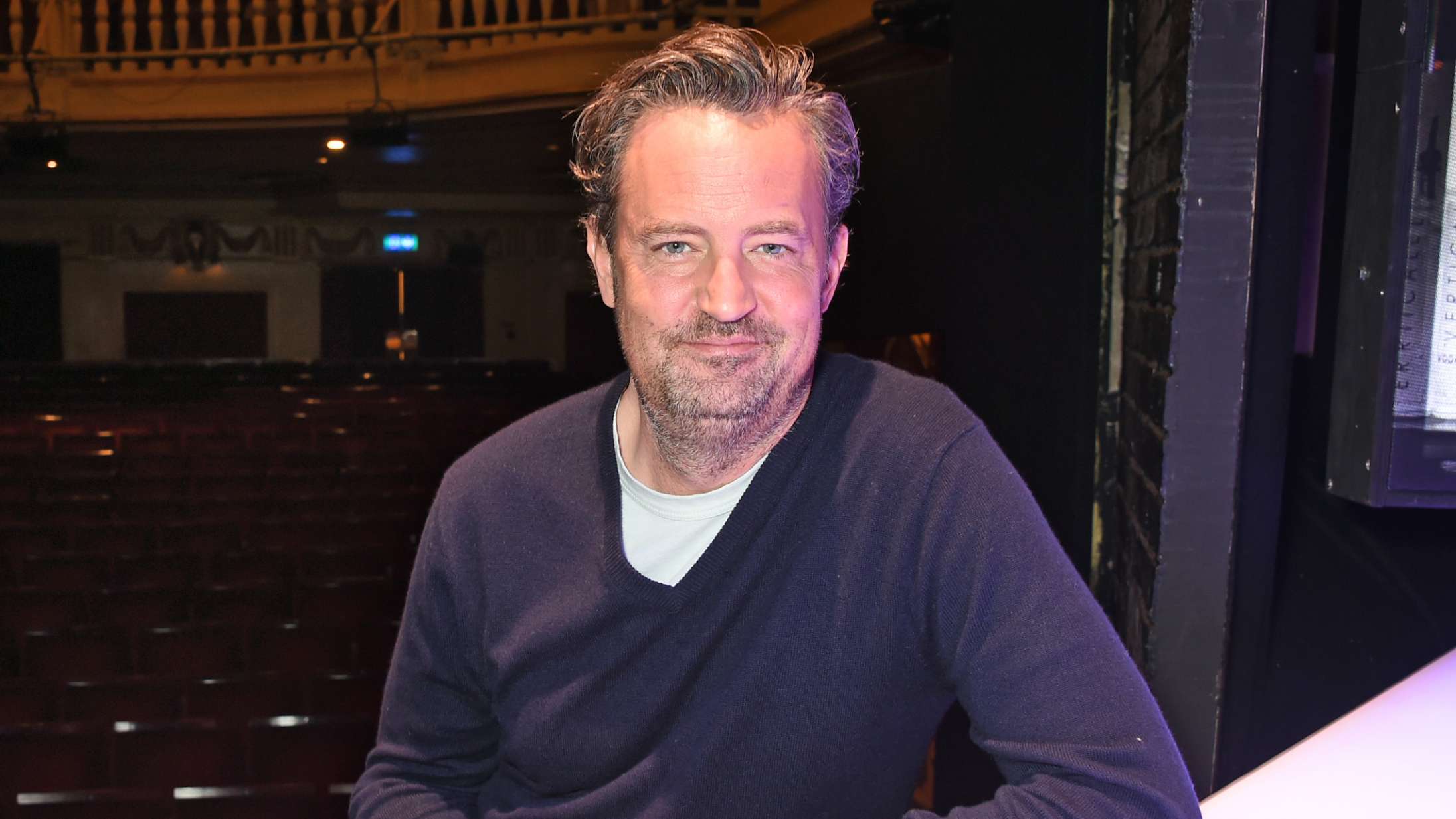 Matthew Perrys assistent skal i fængsel for ‘Friends’-stjernens død