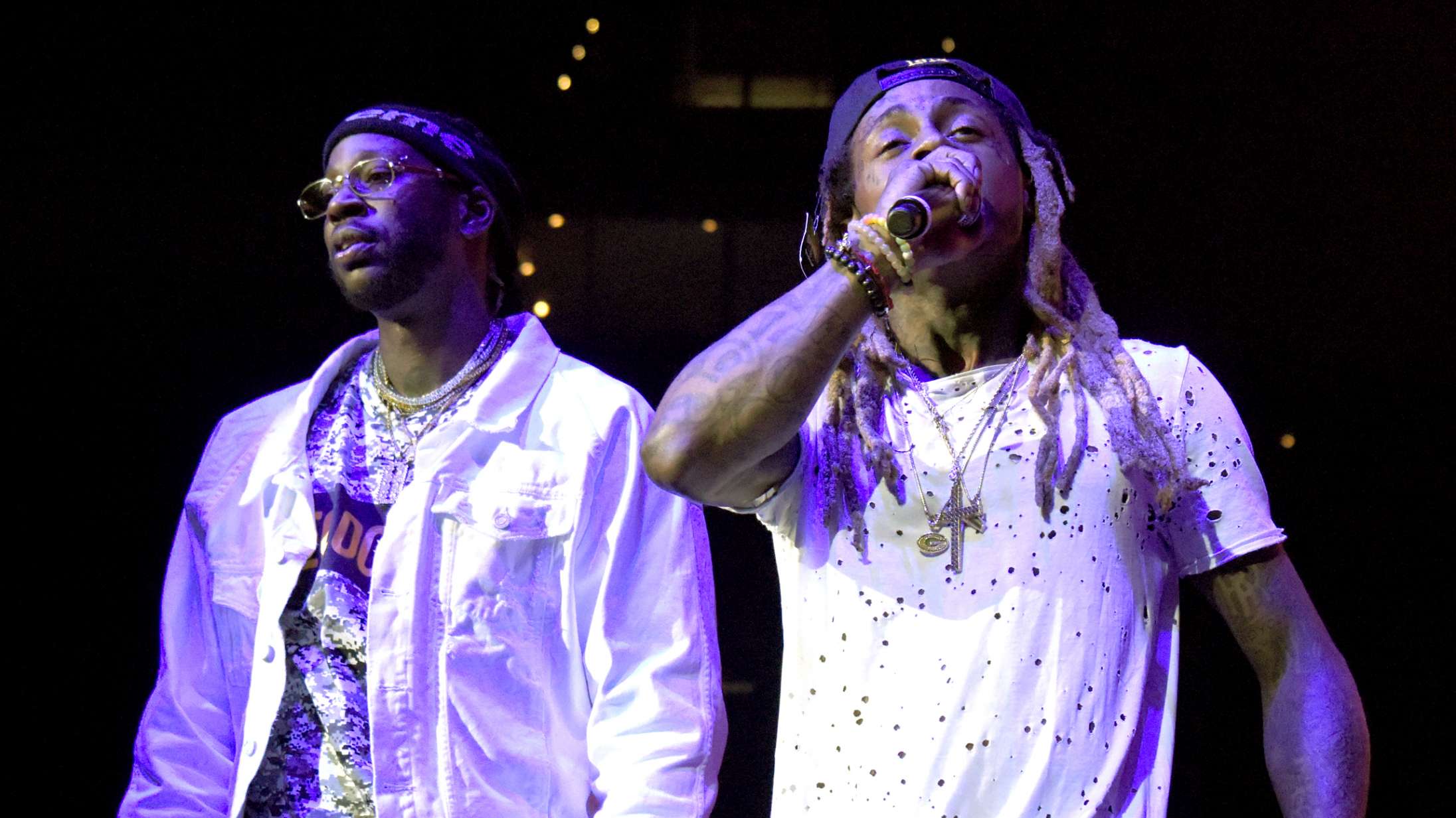 Lil Wayne og 2 Chainz annoncerer nyt fællesalbum – hør den fløjtende førstesingle