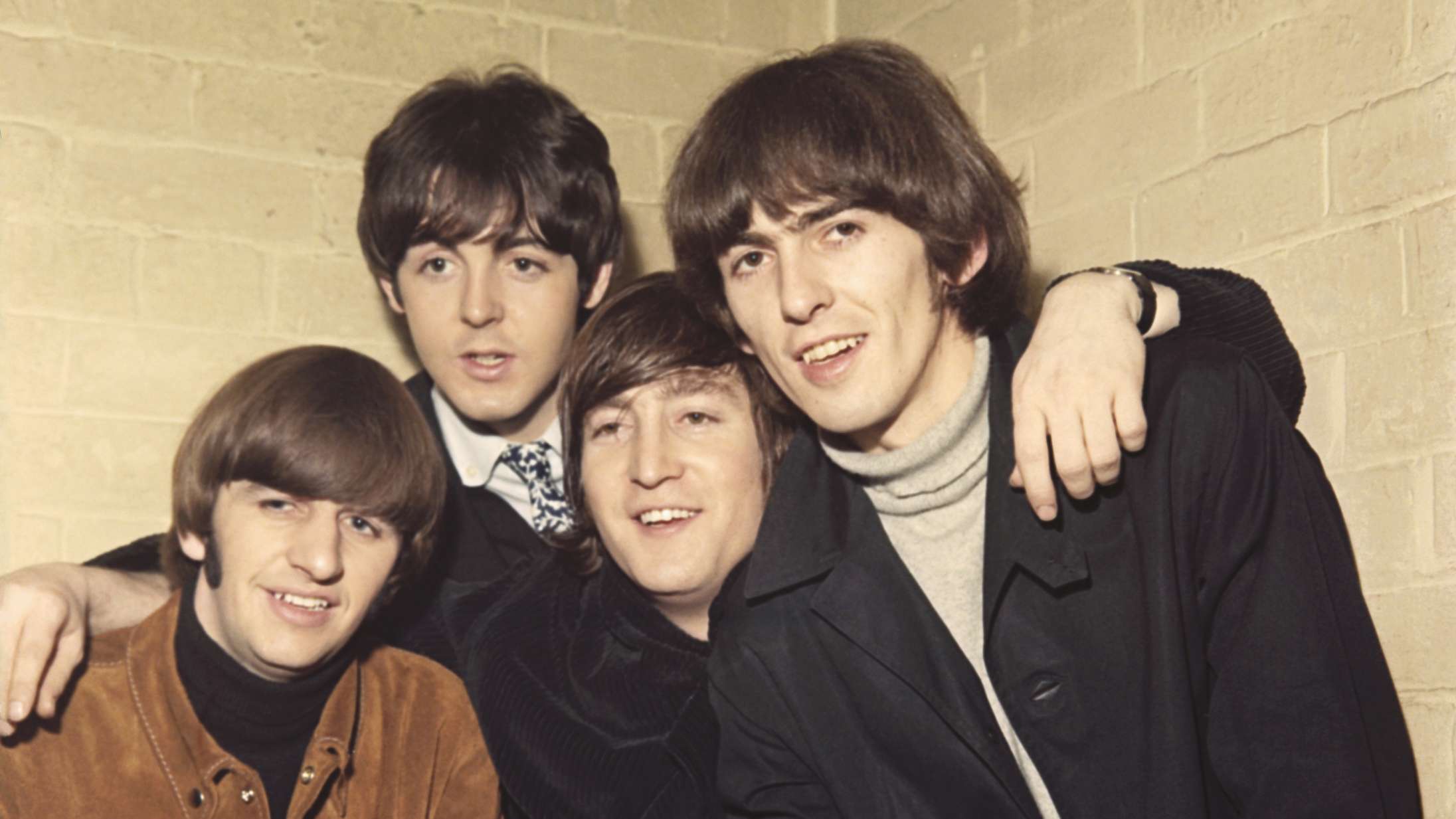 Fire The Beatles-biopics på vej – én for hvert medlem
