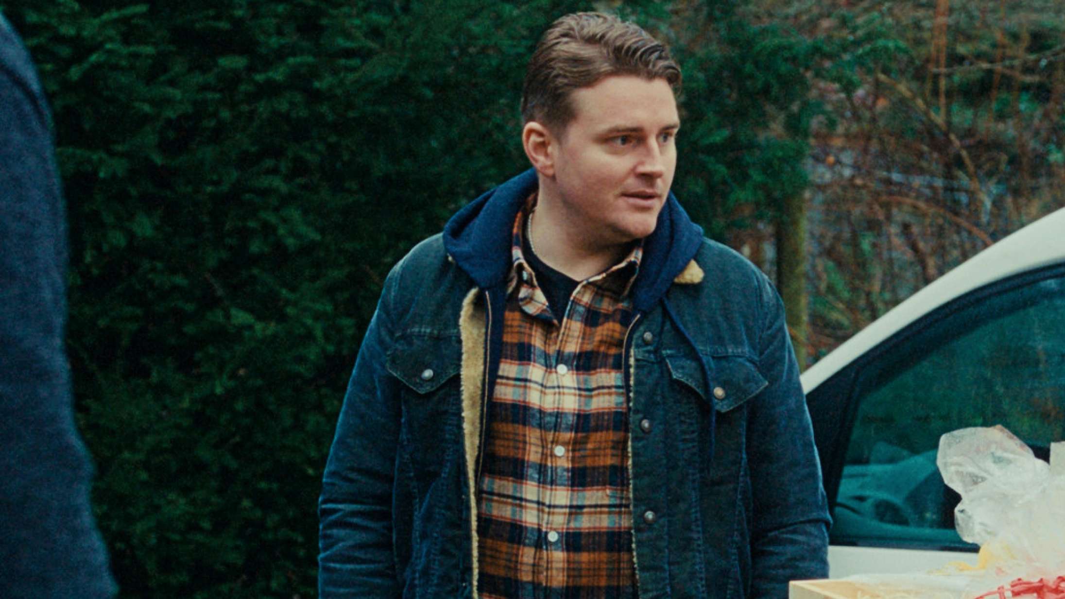 Filmaktuelle Jesper Groth: »Du er den første i lang tid, der ikke har stillet mig det spørgsmål«