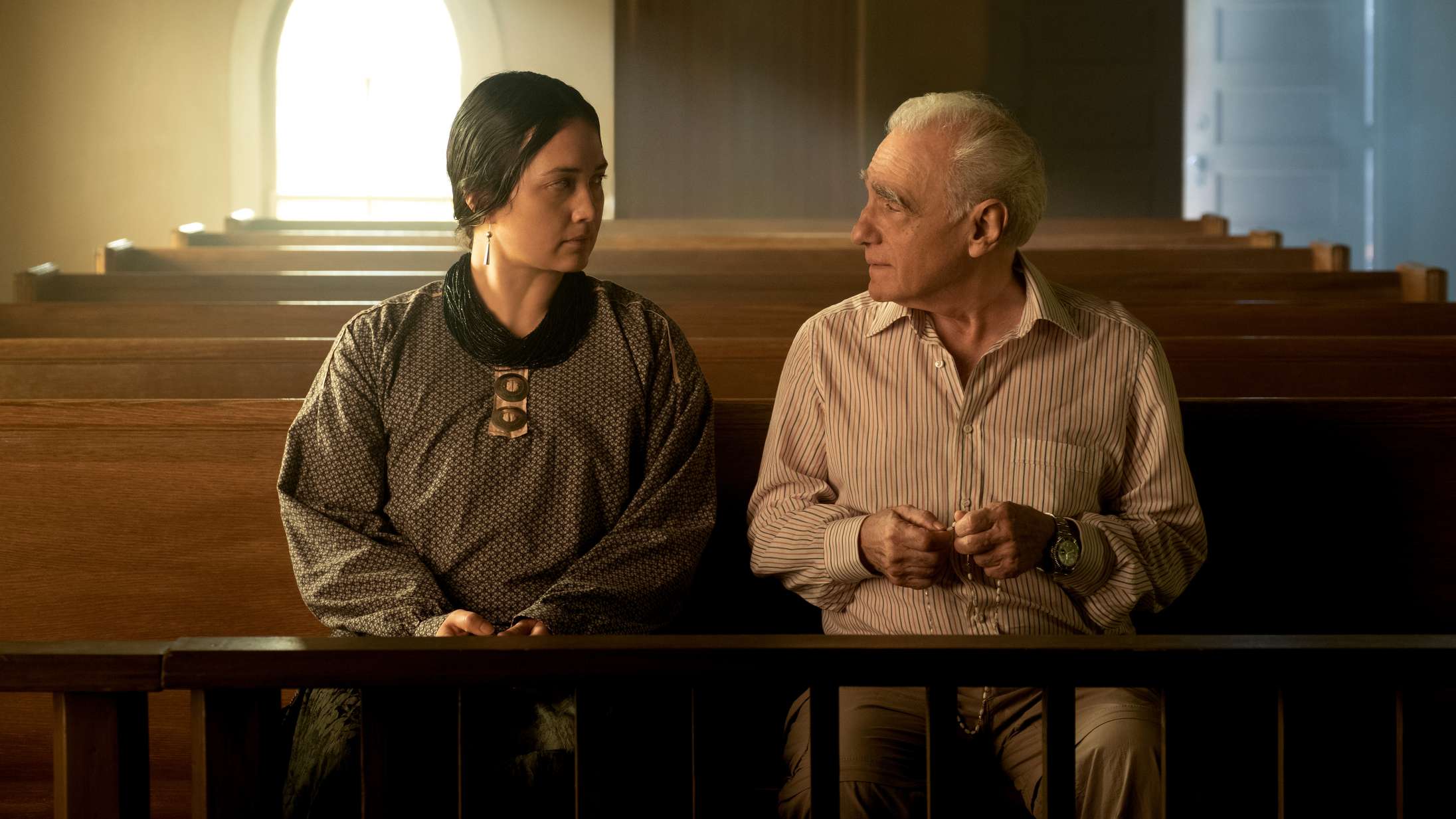 Den mesterlige slutning på ’Killers of the Flower Moon’ får kritikken af filmen til at blegne