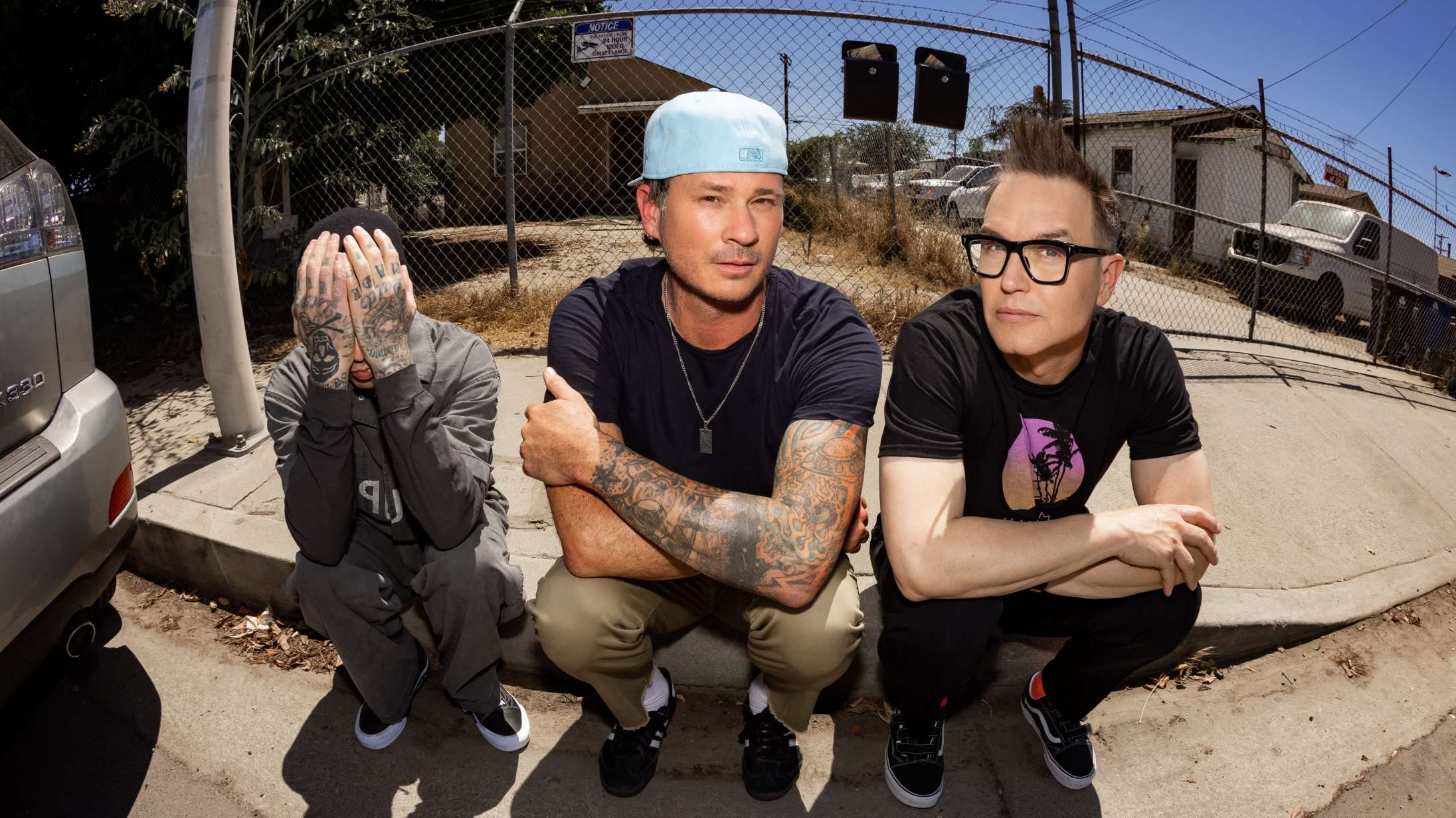 Blink-182’s ‘One More Time…’ er et lille, lummert mirakel