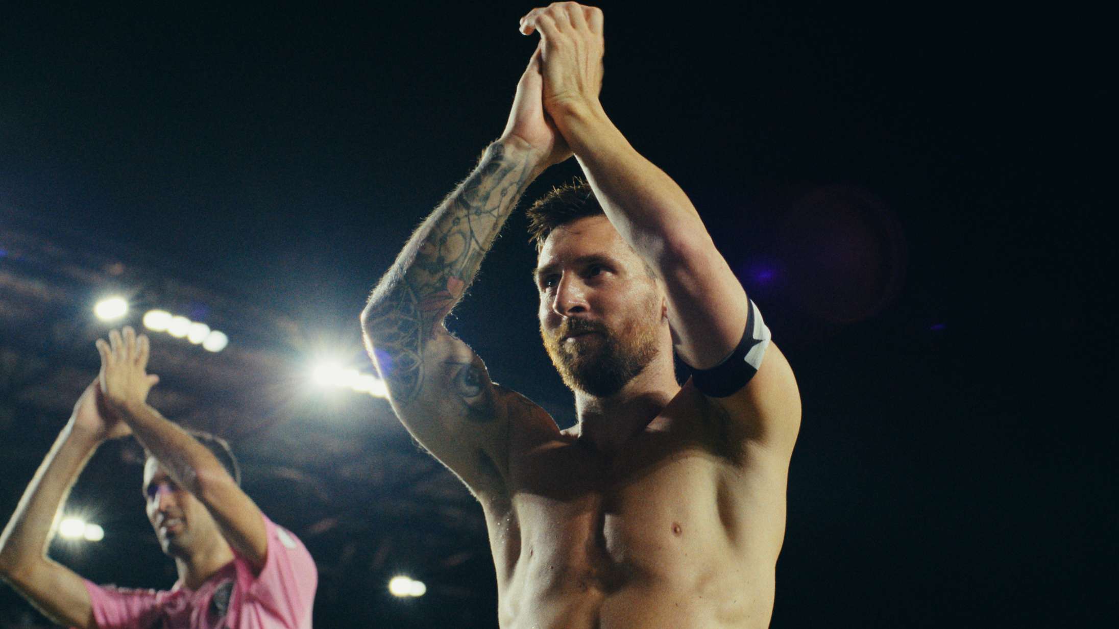 ‘Messi Meets America’: Verdens bedste fodboldspiller er en temmelig kedelig interviewperson