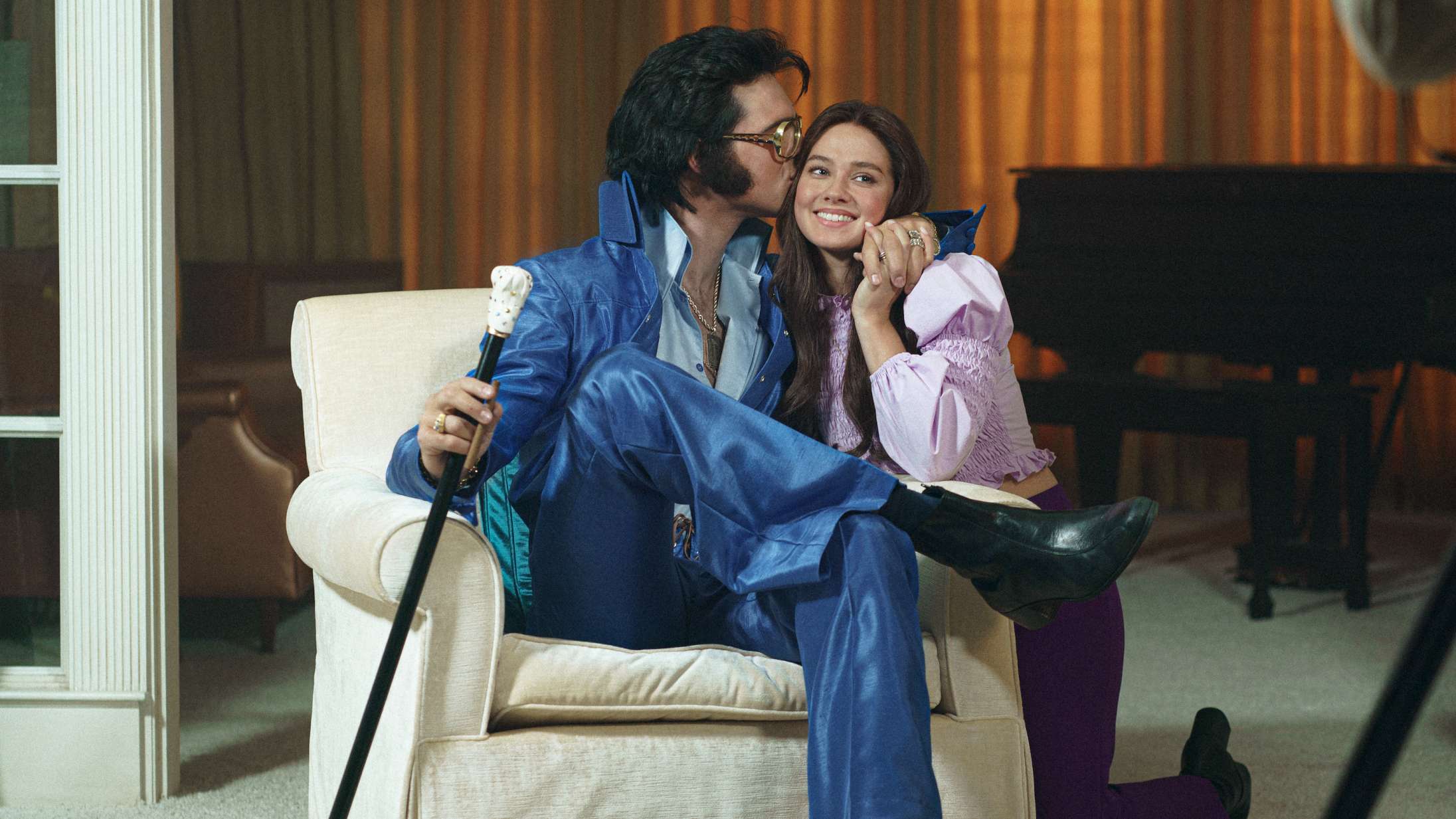 Det skal du se i biografen i november – fra Jacob Elordis uhyggelige Elvis til dansk konspirationsdrama