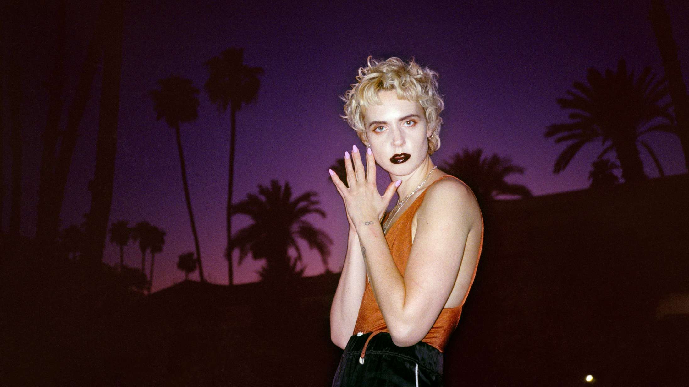 »Lige pludselig havde jeg alt potentiale i verden«: Læs et uddrag af Møs dagbøger fra ny bog med Fryd Frydendahl