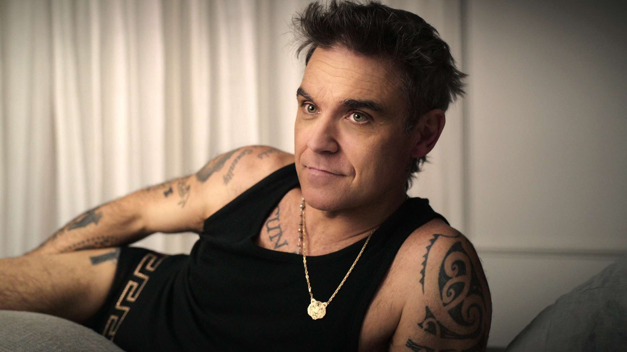 Robbie Williams åbner Pandoras æske i ny Netflix-dokumentar – se traileren
