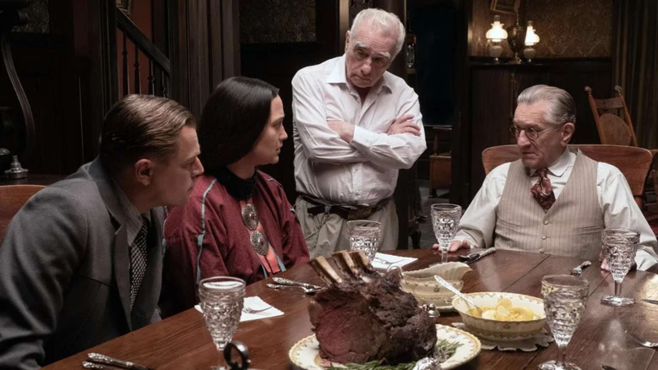 Paul Thomas Anderson rygtes at have omskrevet store dele af manuskriptet til ‘Killers of the Flower Moon’