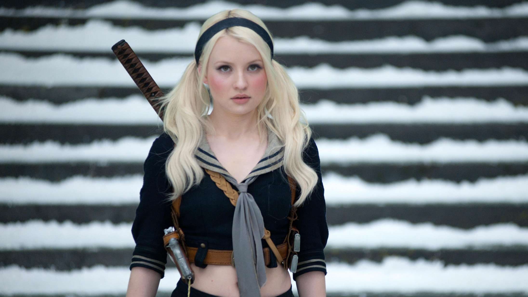 Zack Snyders sexede gamerfantasi stak en issyl i patriarkatet – og blev misforstået af fanboys og feminister