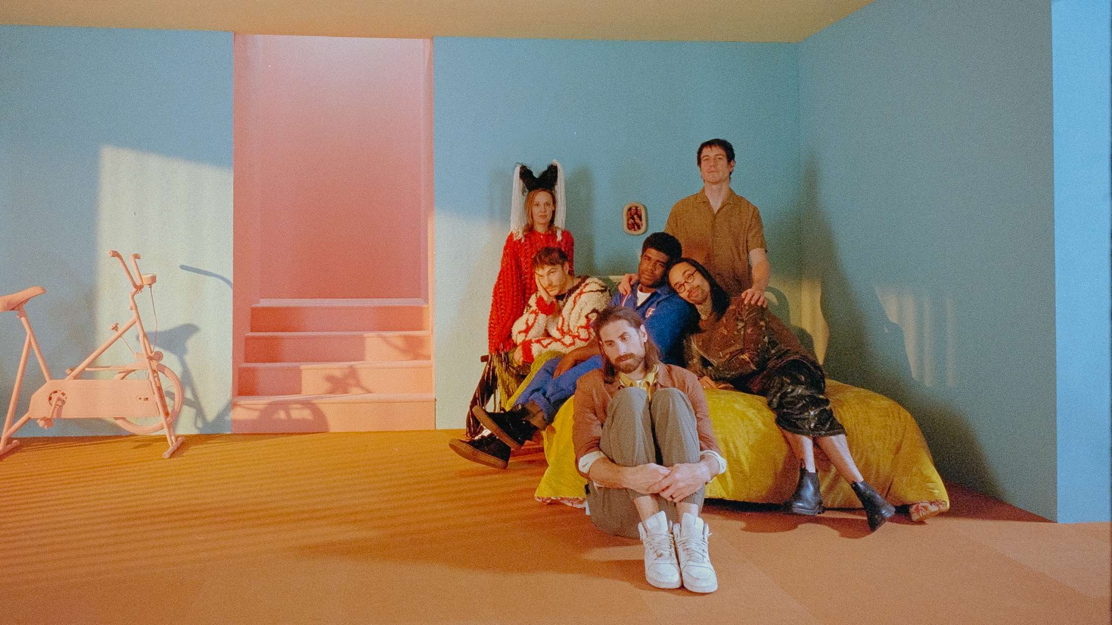 I 2019 gav The Armed den underligste Roskilde-koncert, jeg nogensinde har set – nu er de blevet booket igen