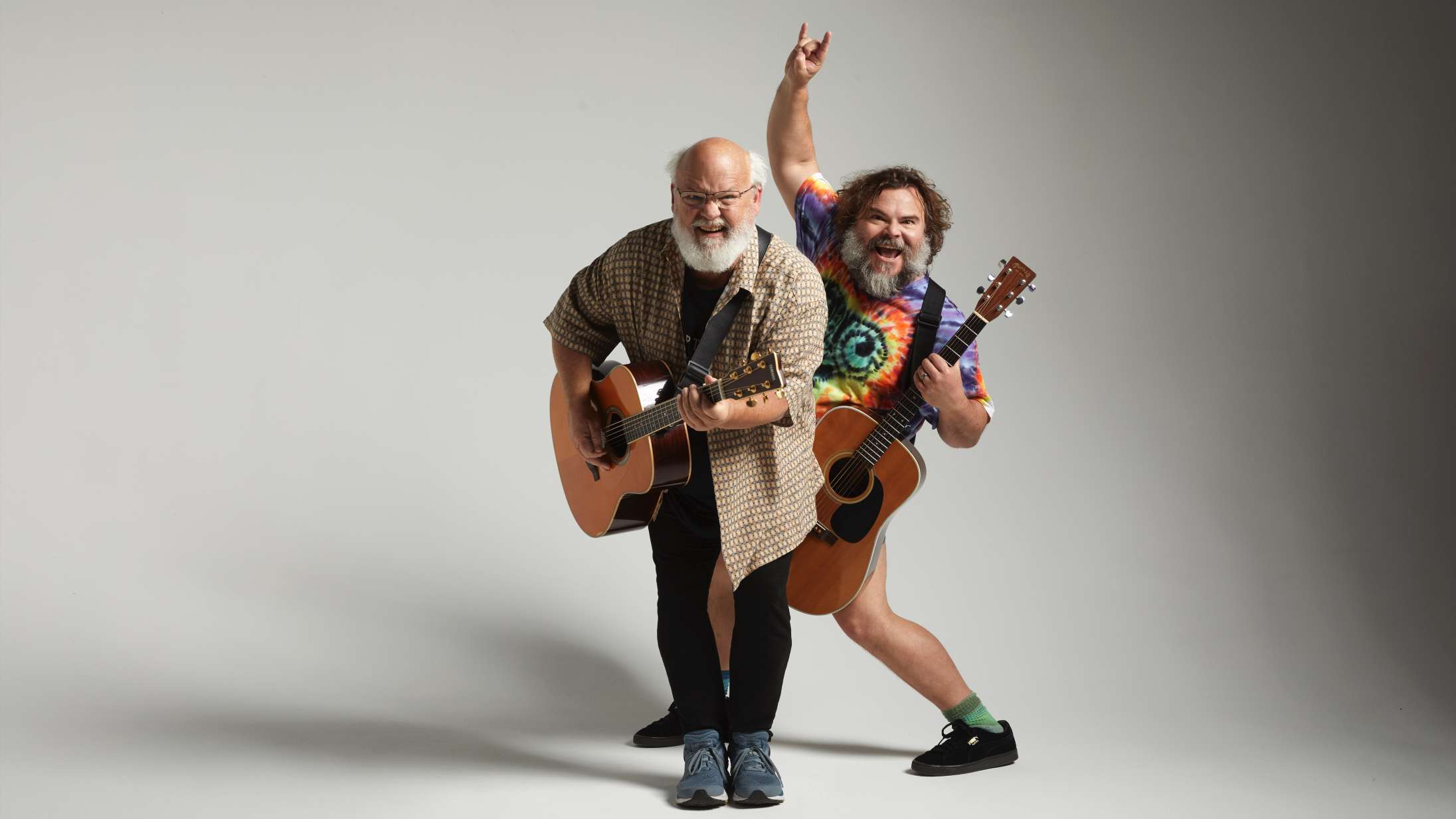 Tenacious D er gået viralt med et cover af Britney Spears’ ‘Baby One More Time’