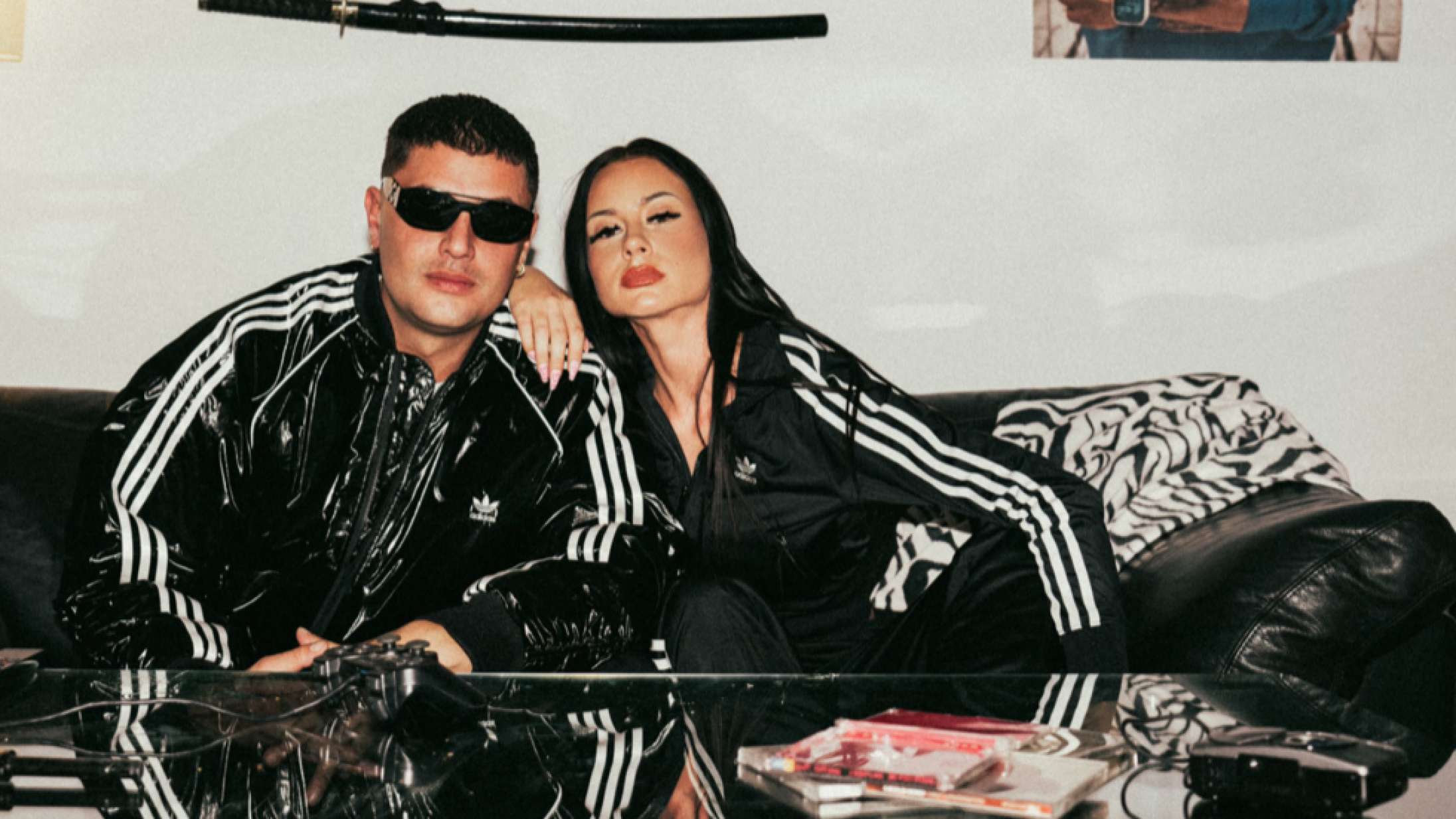 Tessa og Kidd har genoplivet et DJ Aligator-hit fra 00’erne – lyt til ‘Fløjt’ne’