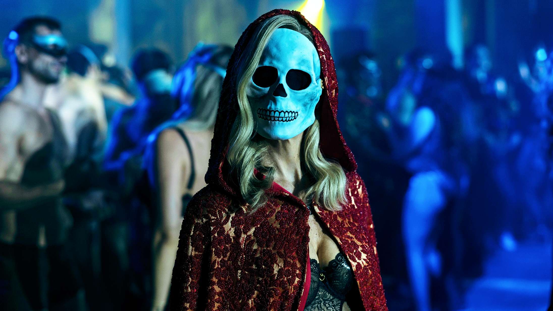 ‘The Fall of the House of Usher’: Man labber Mike Flanagans nye spændingsserie i sig fra start til slut