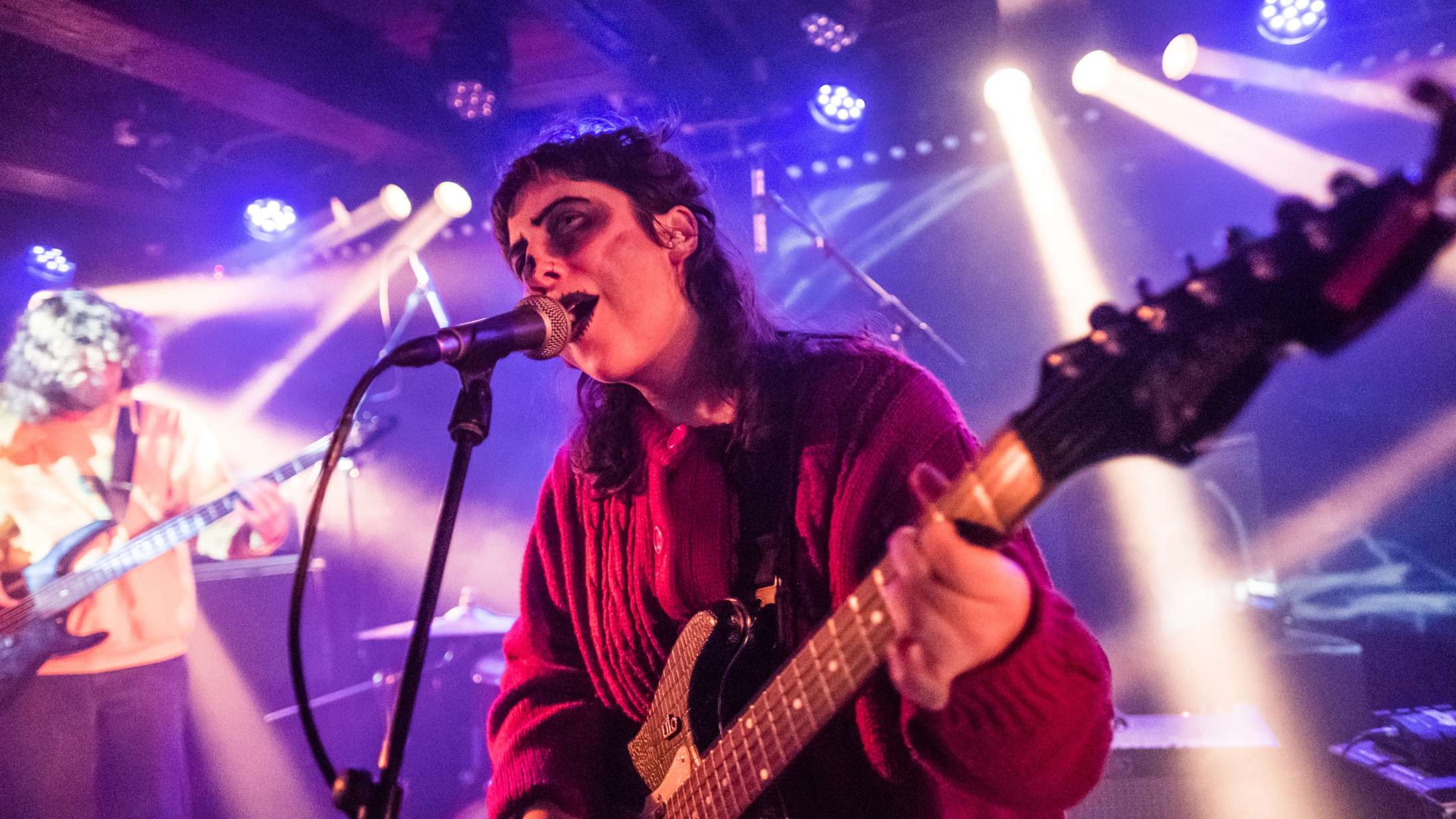 Døden lurede i alle afkroge, da Wednesday kom til Christiania