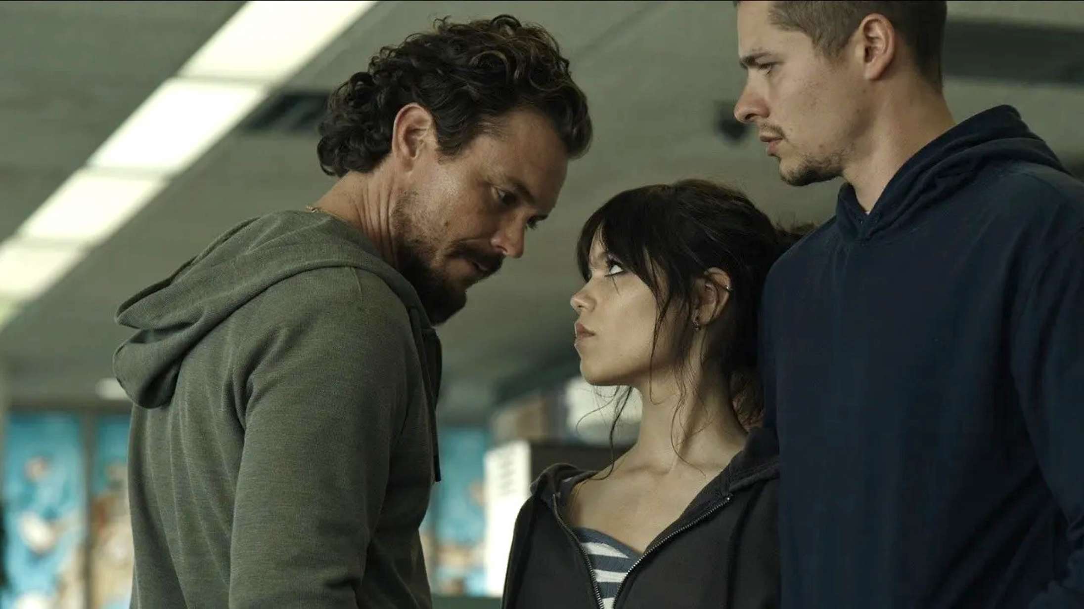 Se Jenna Ortega som narkohandler i traileren til ‘Finestkind’ – med Oscar-forfatter bag roret