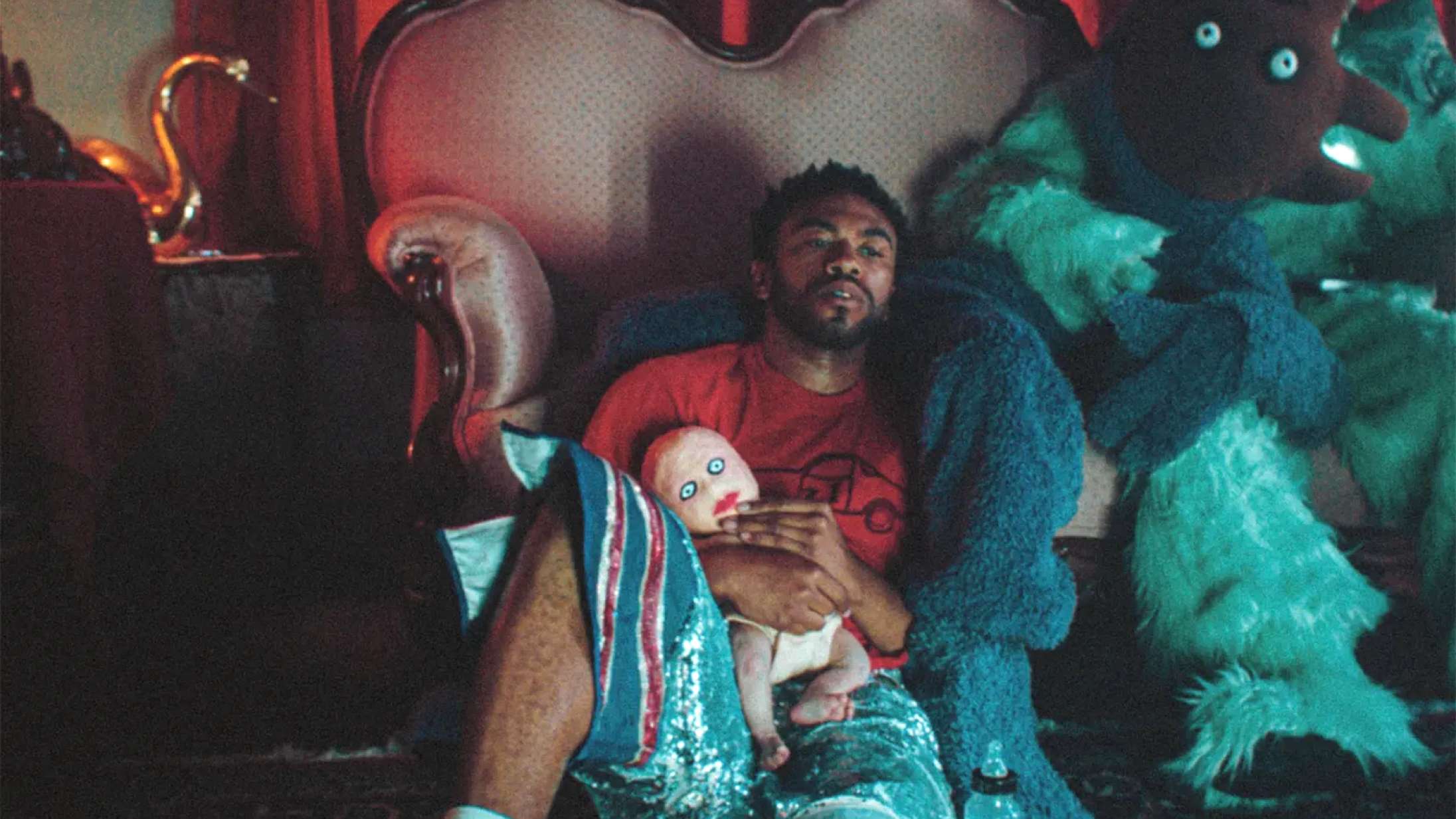 Kevin Abstract springer ud som rockartist med singlen ‘Blanket’ – se den syrede musikvideo