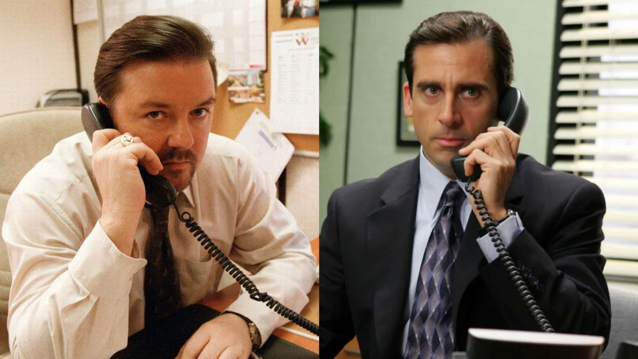 Den store kontordyst: Hvilken version af ‘The Office’ er bedst?