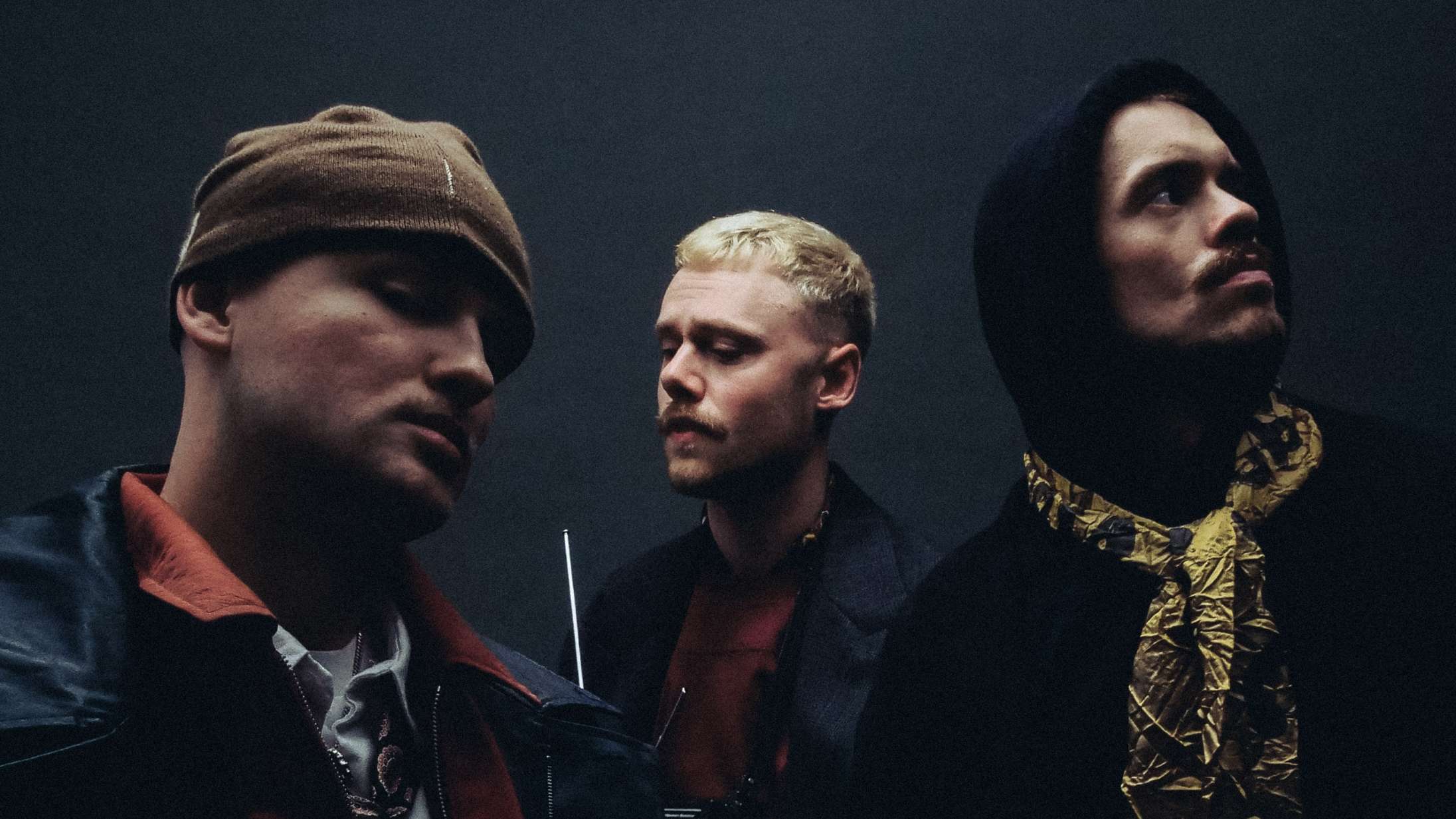 ‘Piratradio’: Det er fuldstændig genialt, at Elsked kalder sig et »elektronisk boyband«