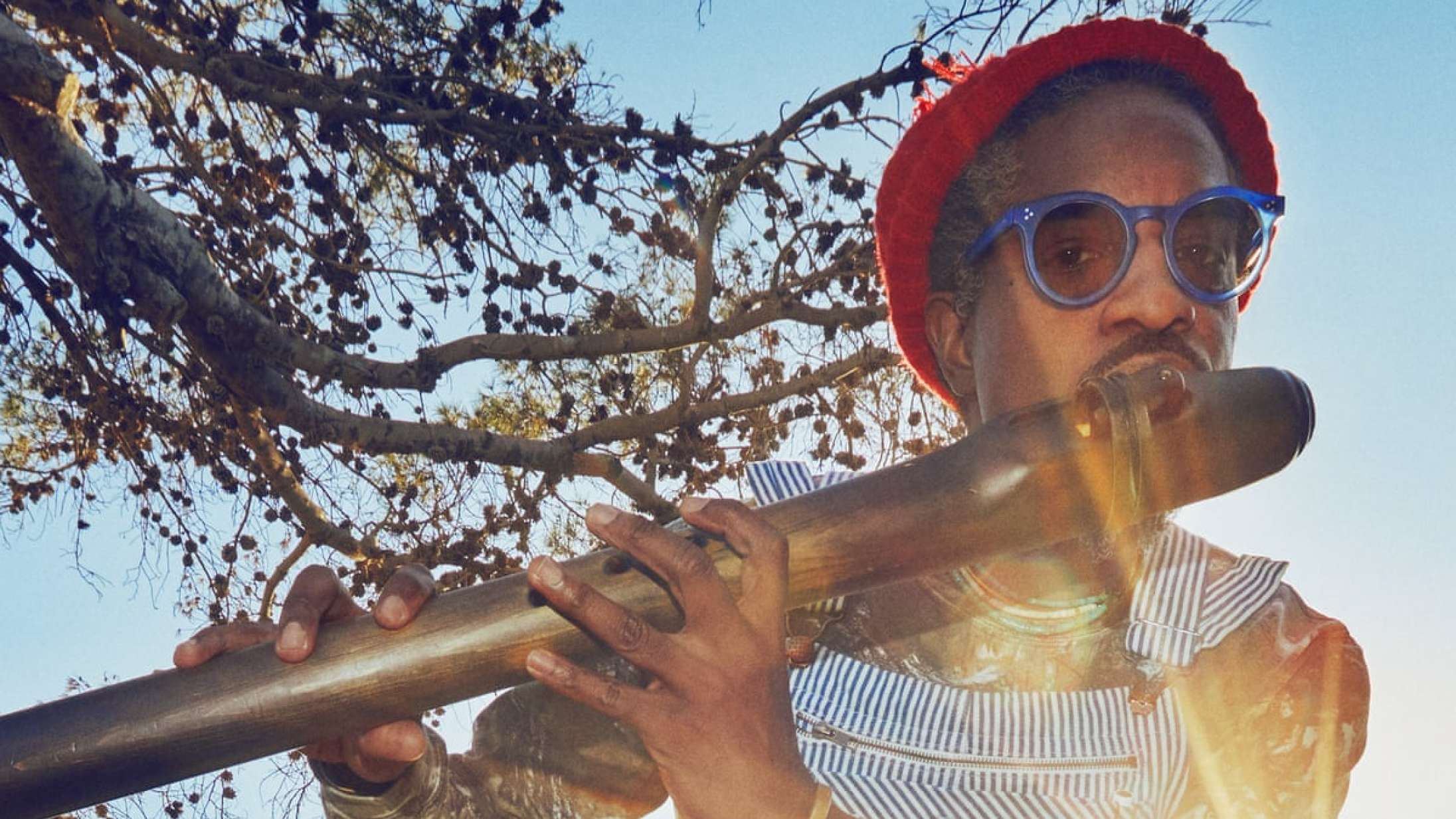 ‘New Blue Sun’: André 3000’s 87 minutter lange fløjtealbum er meget mere end en joke