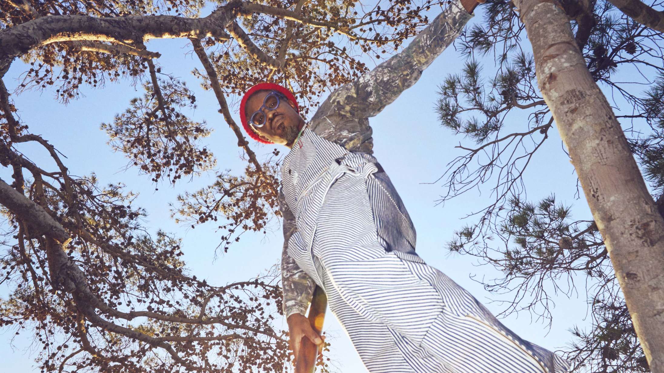 Albumguide: ‘New Blue Sun’ var ikke det album, vi drømte om. Men det var det, vi fik