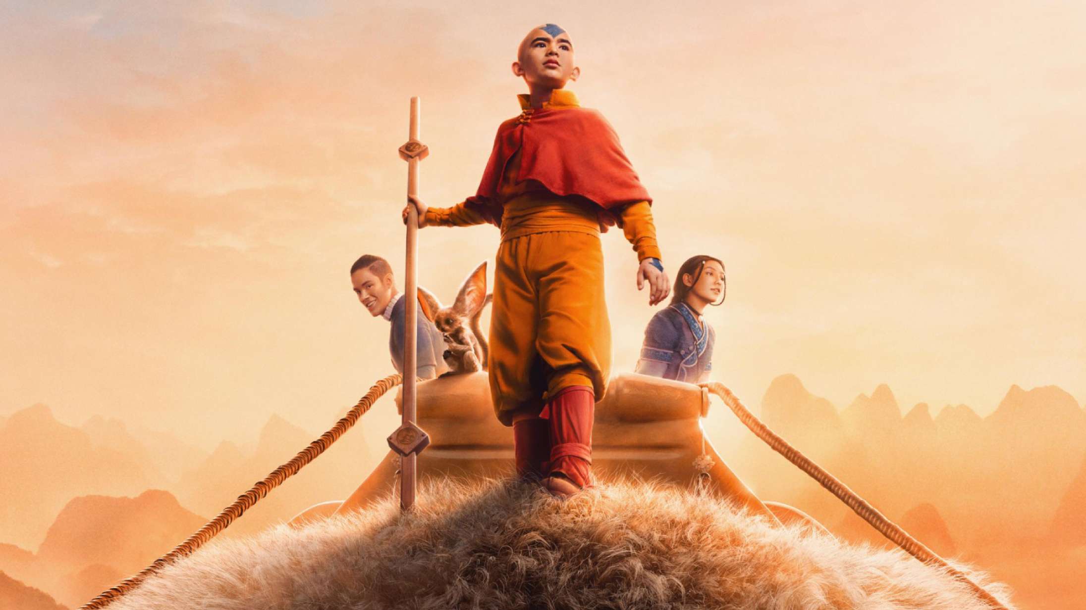 Se første trailer til Netflix’ store fantasy-satsning ‘Avatar: The Last Airbender’