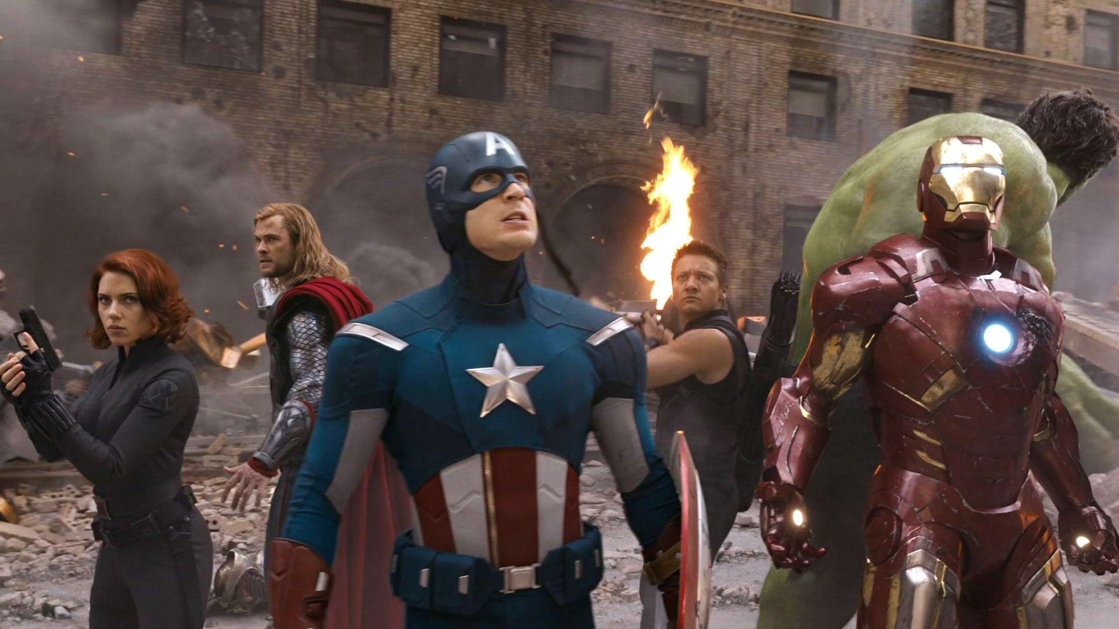 Kriseramte Marvel overvejer angiveligt at hente det oprindelige ’Avengers’-hold tilbage