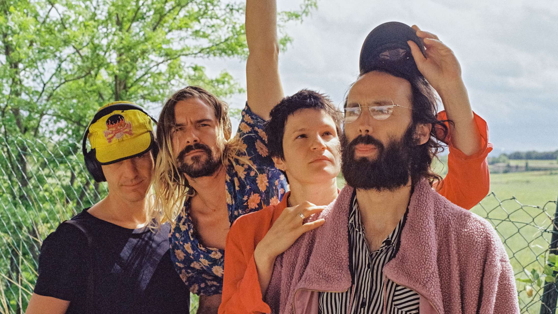 Syd for Solen føjer tre internationale navne til programmet