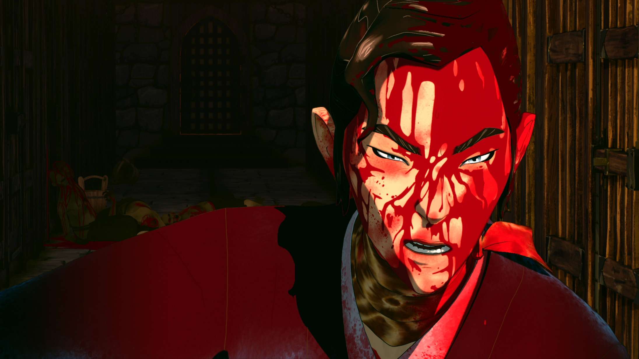 ’Blue Eye Samurai’: Amerikansk Netflix-anime er et adrenalinsus af fænomenal action