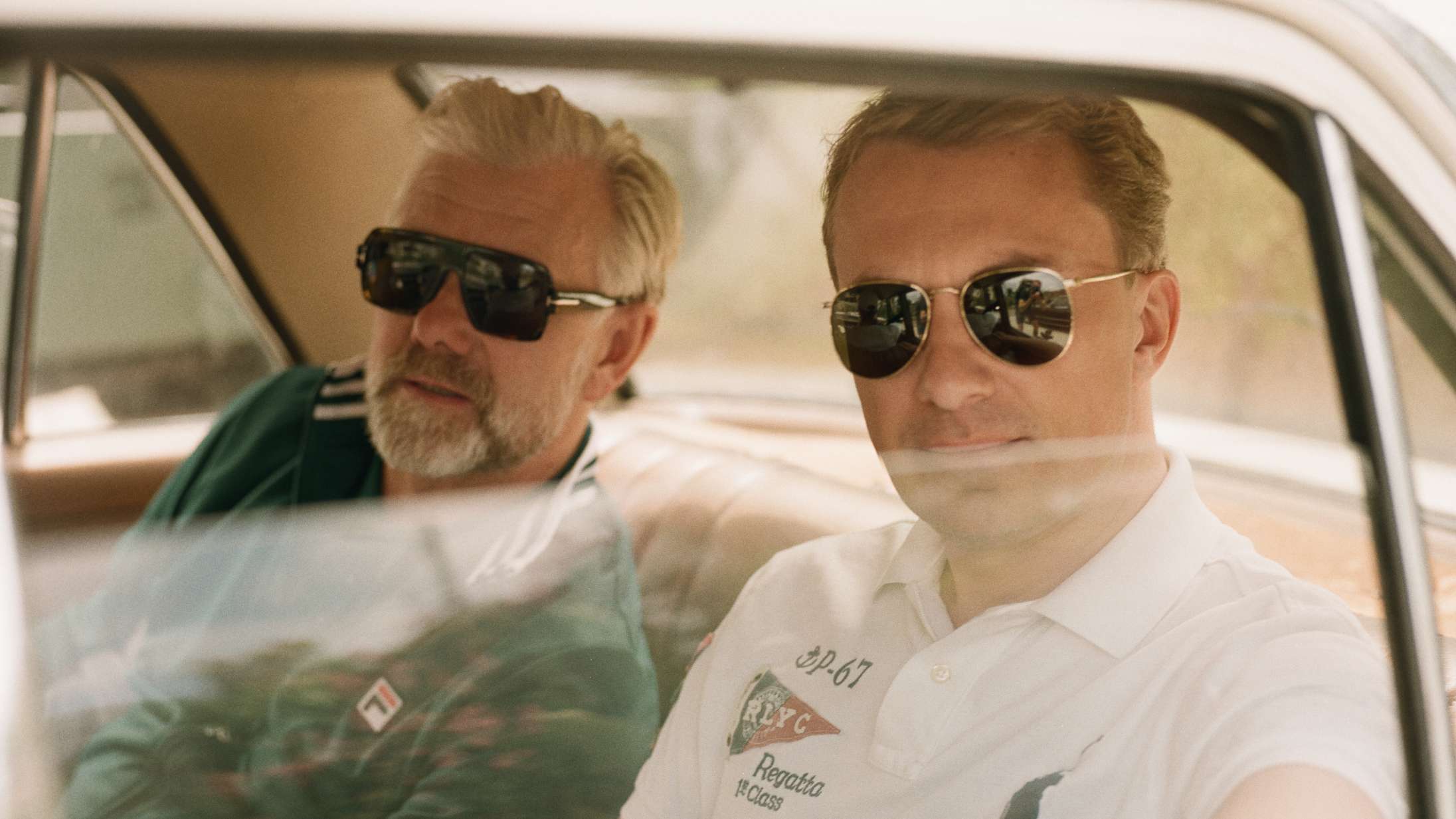 Casper Christensen og Mikael Bertelsen får besøg af Morten Messerschmidt og Thomas Blachman i nyt ‘All Exclusive’