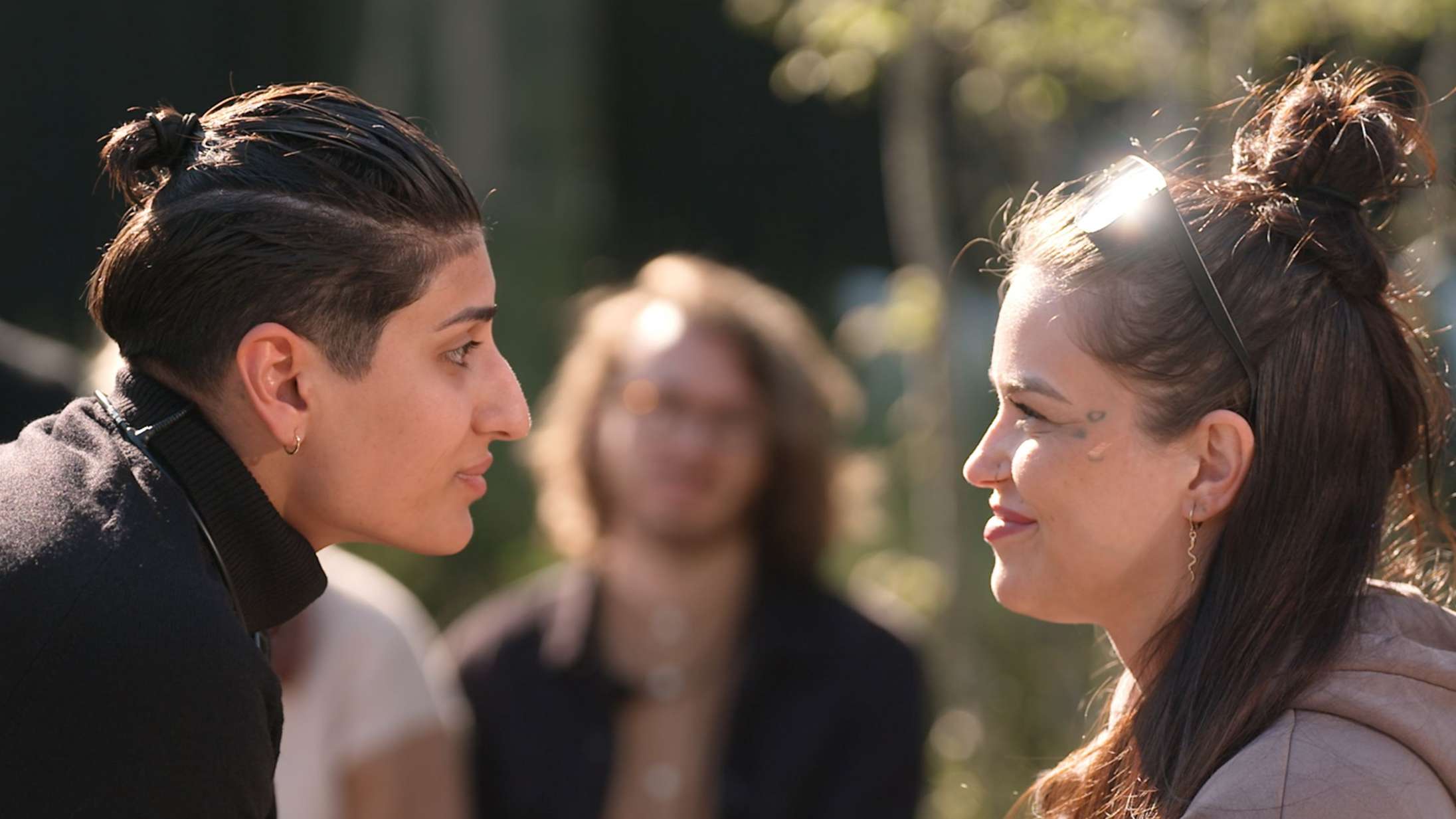 ’Døm vores forhold’: Verdens værste parferie bliver til guld i genial P3-satsning