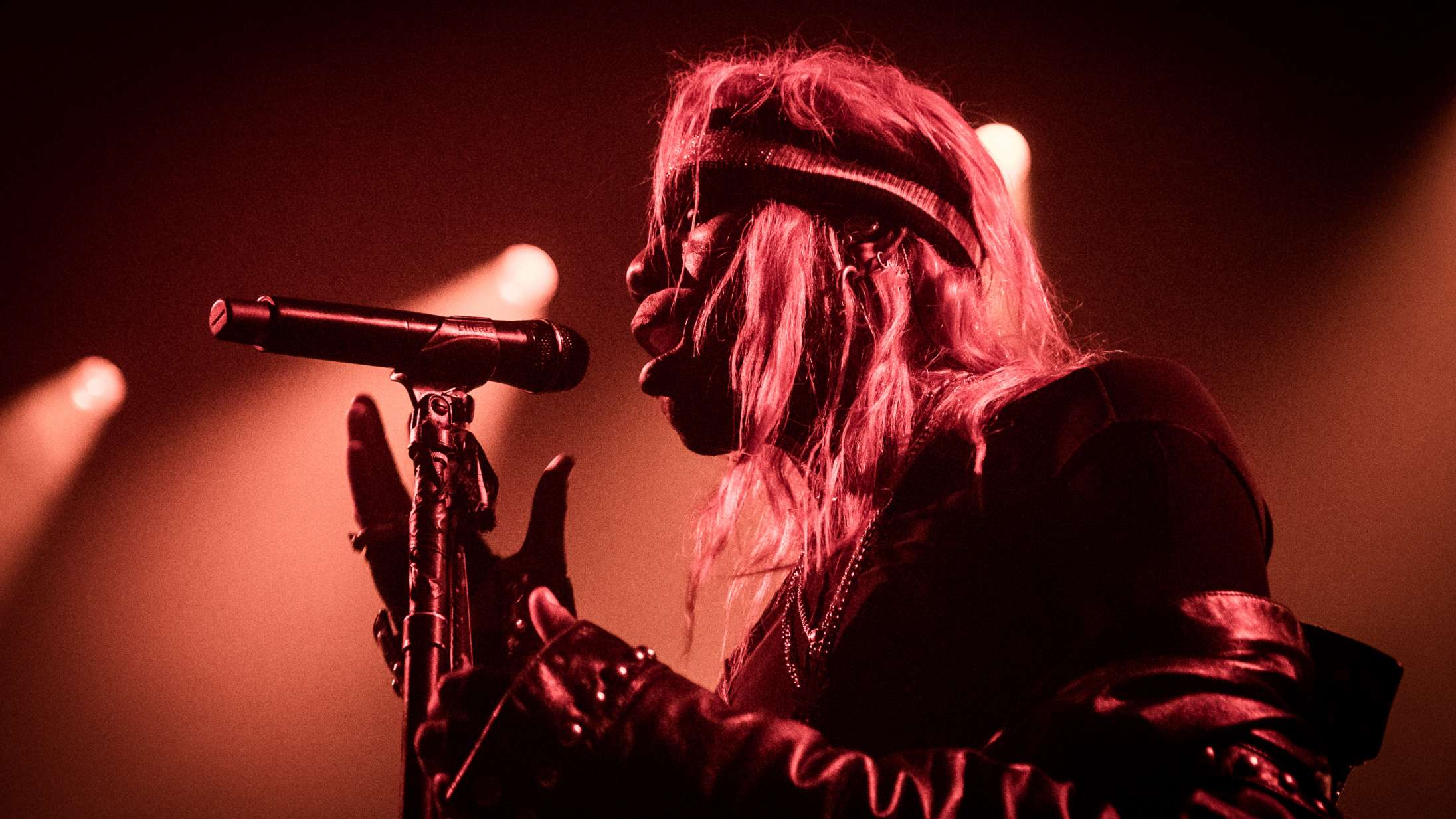 Selvsikre Yves Tumor er den amerikanske drøm i sin pureste form