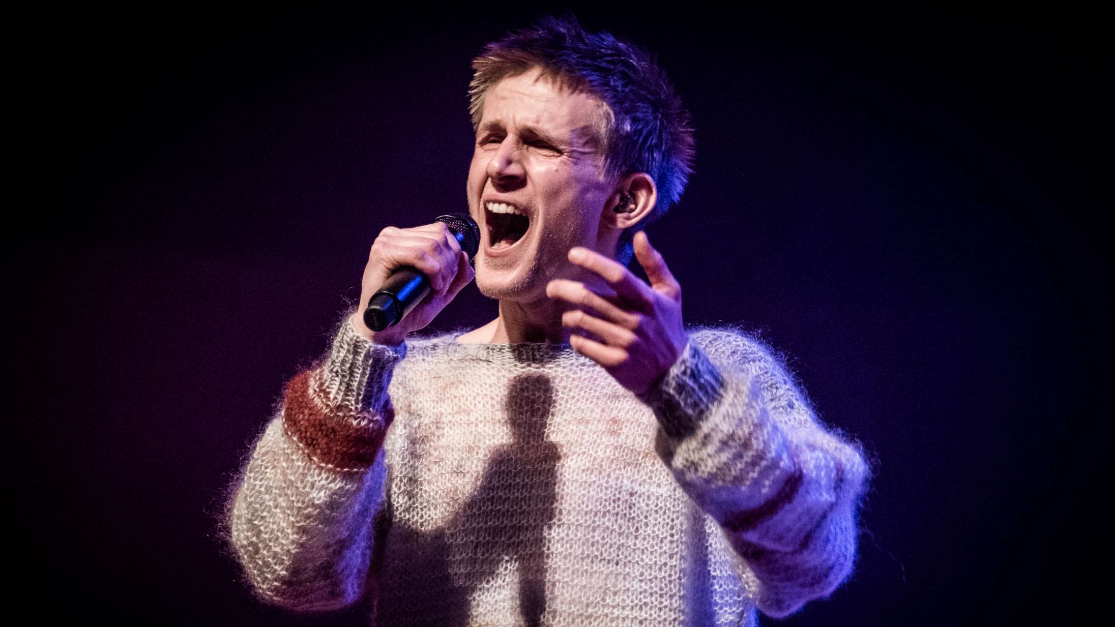 Hvorfor i alverden spillede Guldimund sine sange i kronologisk rækkefølge?