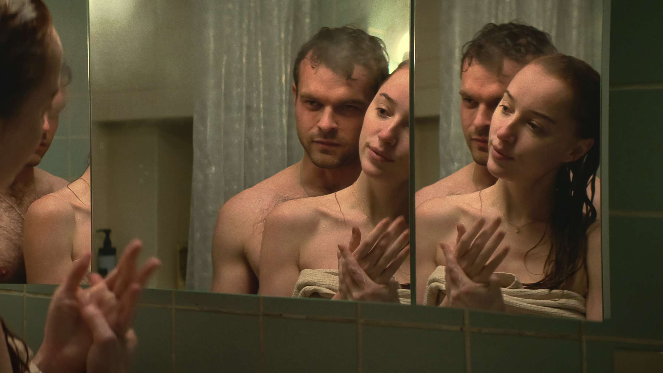 Hollywoods nye skurketype slikker fisse, før han går amok