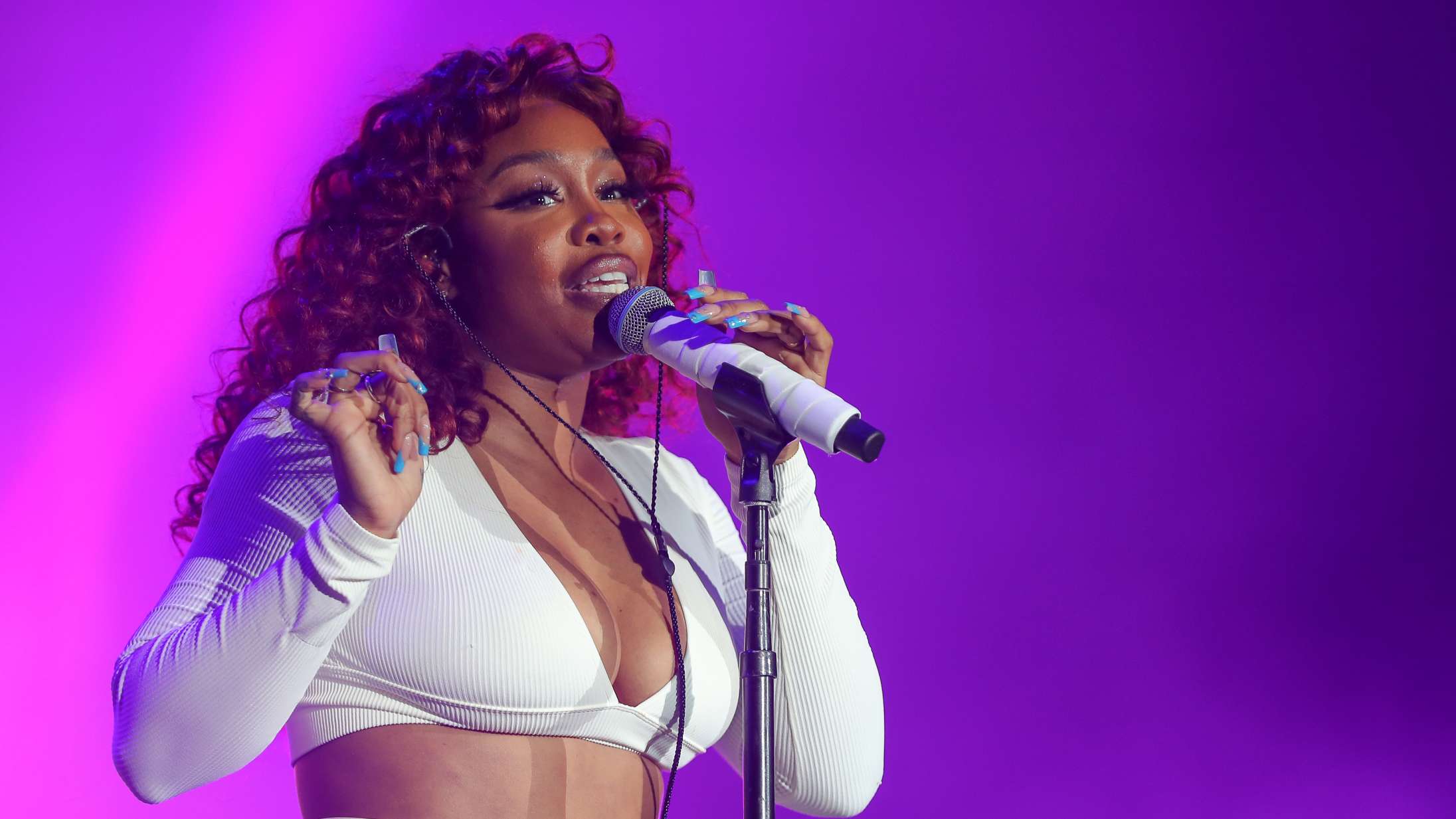 SZA udgiver nyt album lige om lidt