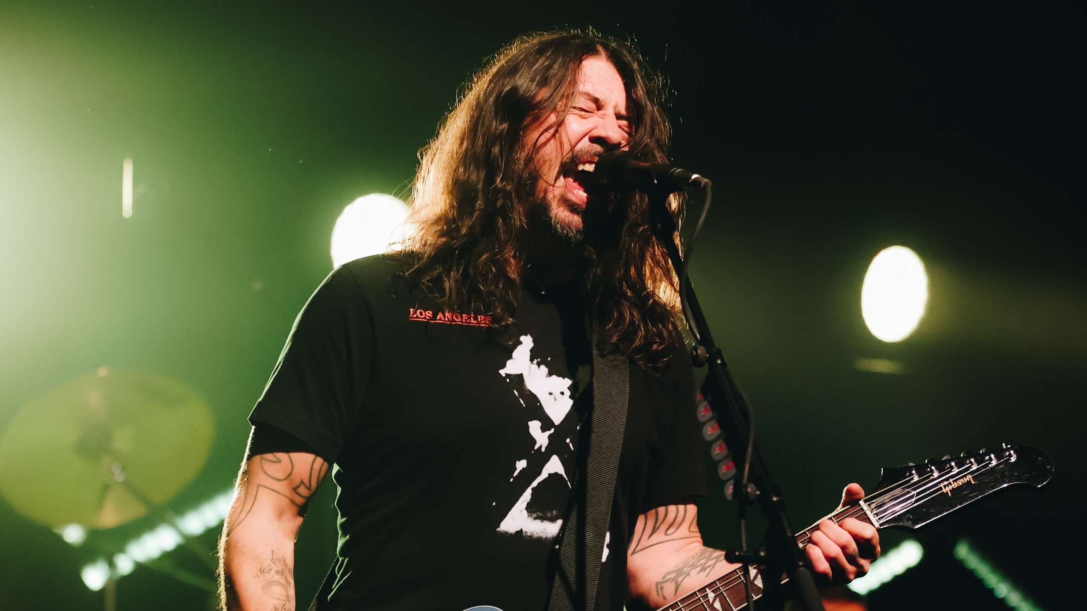 Foo Fighters på Orange Scene: Roskilde Festival annoncerer det første store rockband til 2024