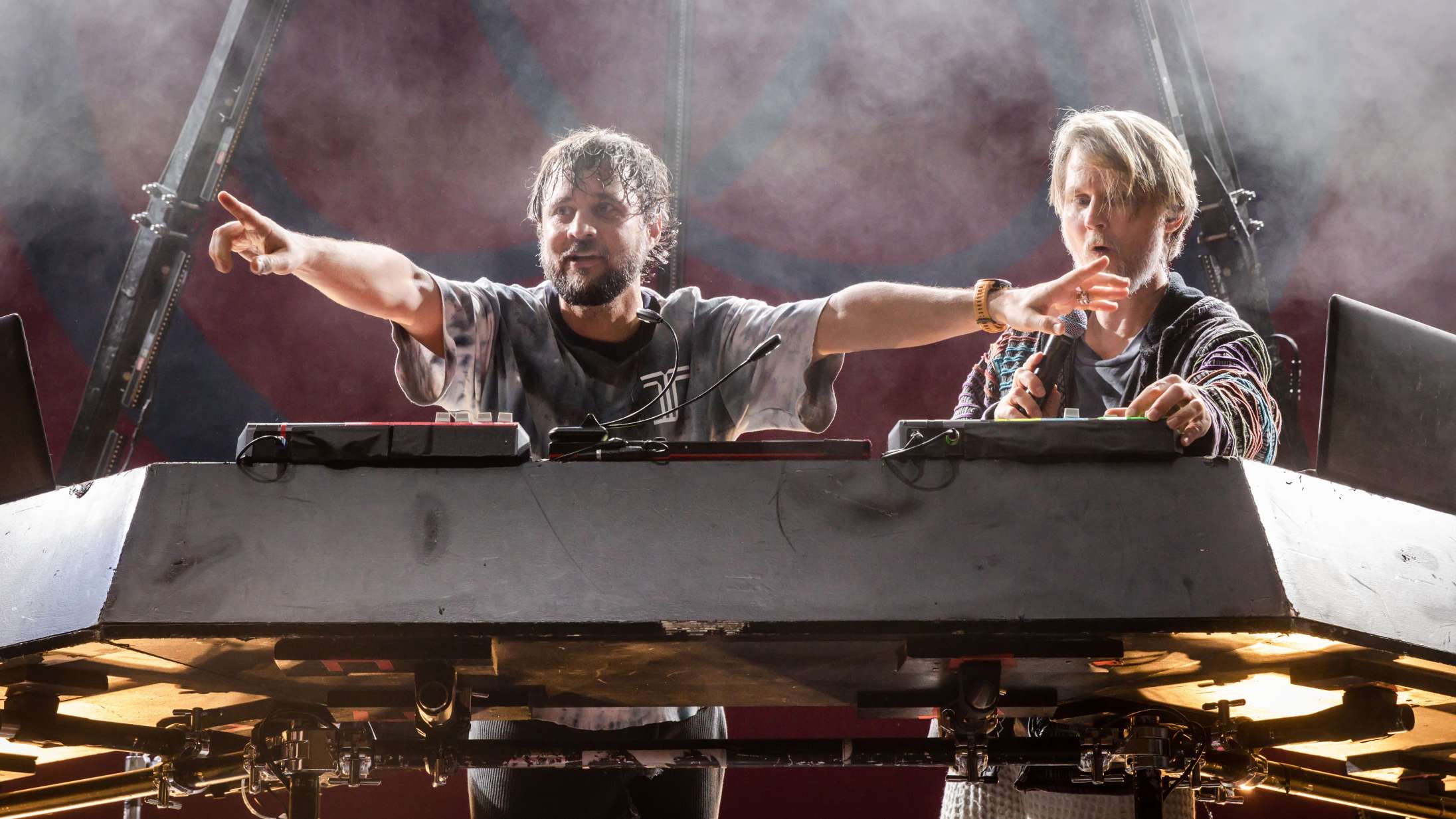 Musik i Lejet annoncerer de første navne til 2024 – bl.a. Röyksopp, Artigeardit og Lamin