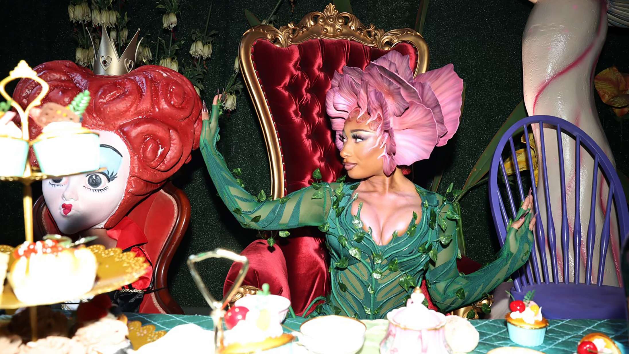 Her er 10 af musikstjernernes mest opsigtsvækkende halloween-kostumer