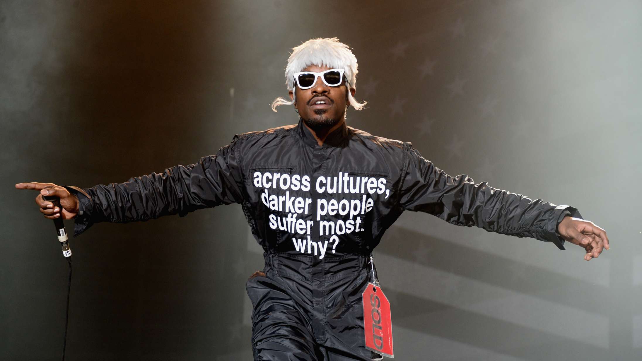 Outkast-medlemmet André 3000 gør klar til at udgive sit første soloalbum – ‘New Blue Sun’ er ude fredag