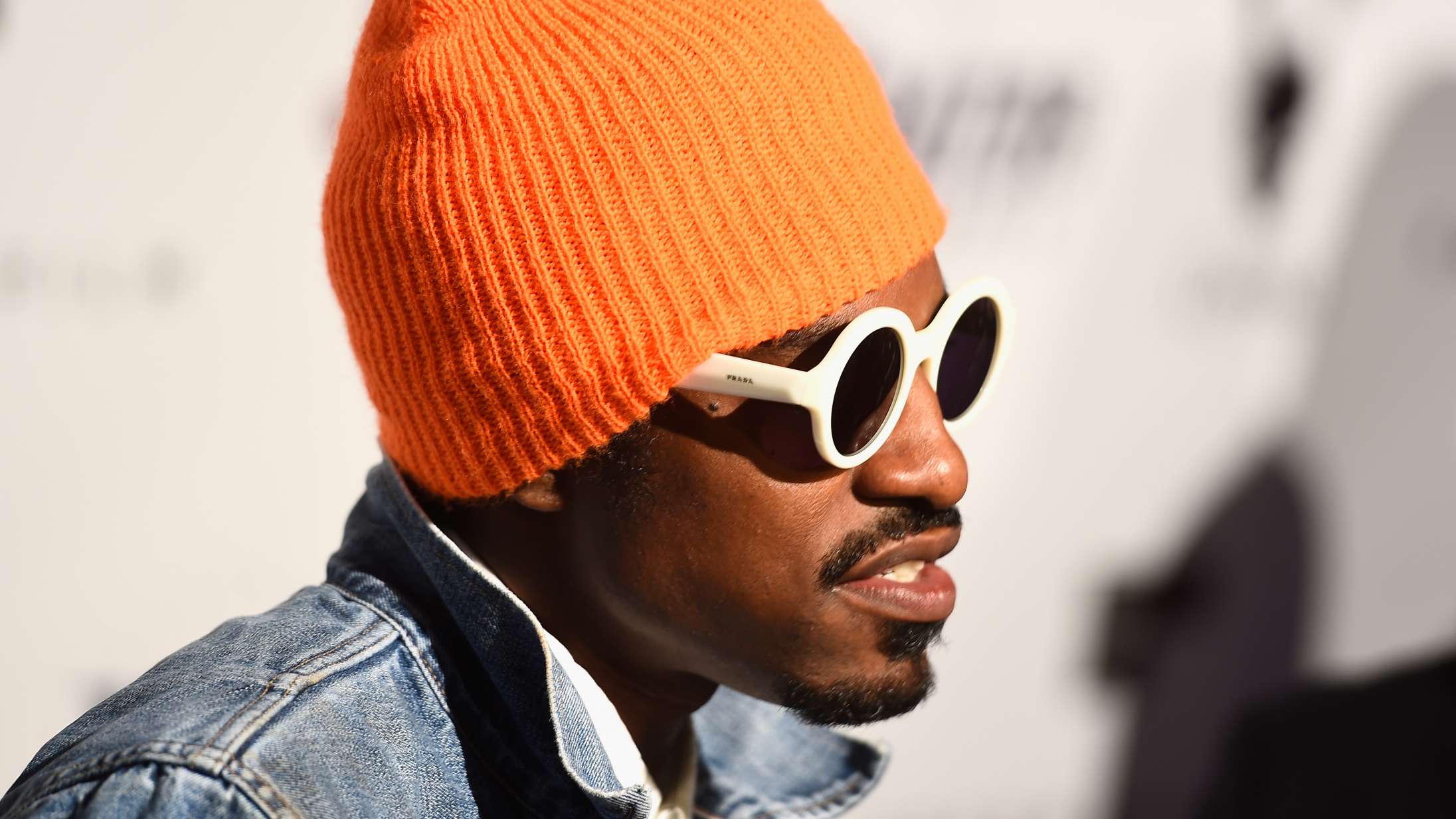 André 3000 har et bud på, hvorfor mange nye rappere lyder ens