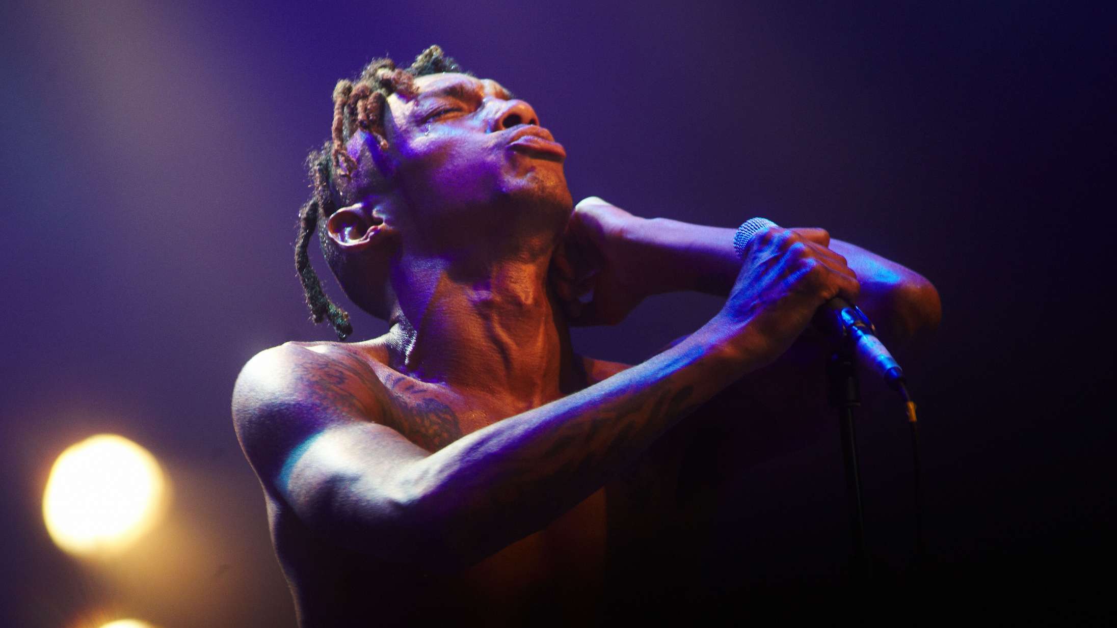 Tricky kommer til Danmark