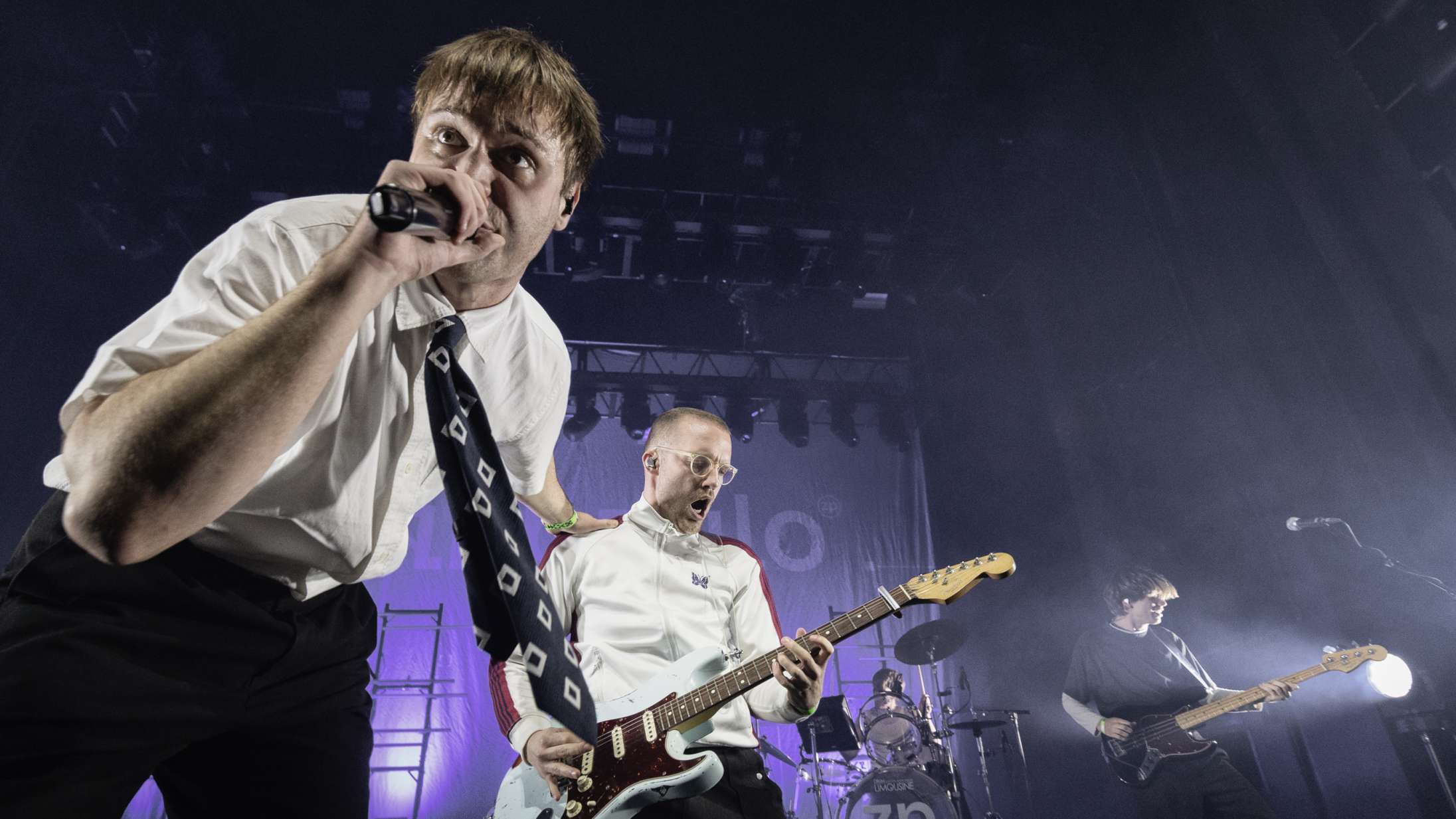 Zar Paulo bør åbne Orange Scene – det beviste de i Store Vega