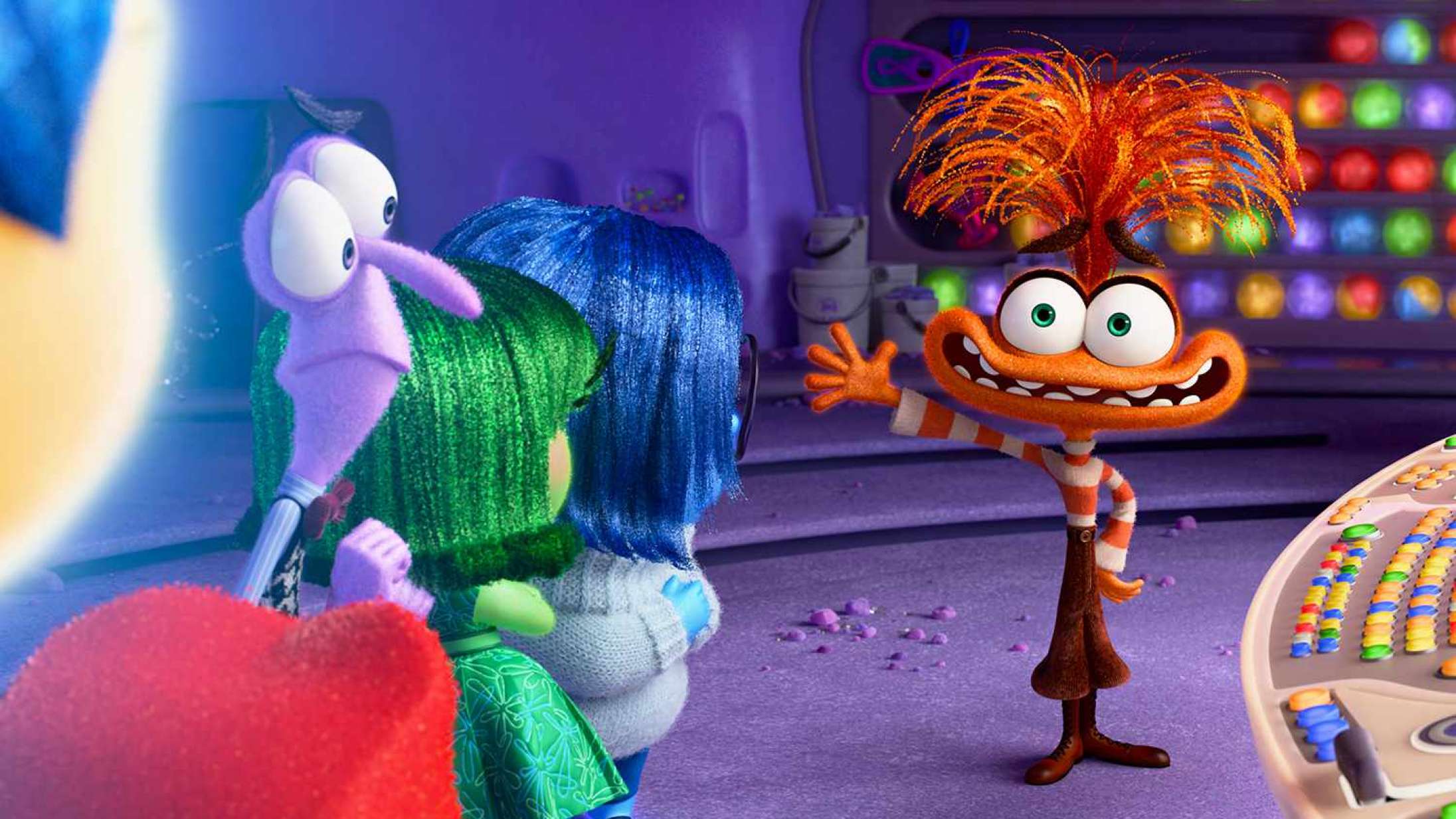 Ny ‘Inside Out’-serie »er allerede færdig« ifølge Pixar-chef