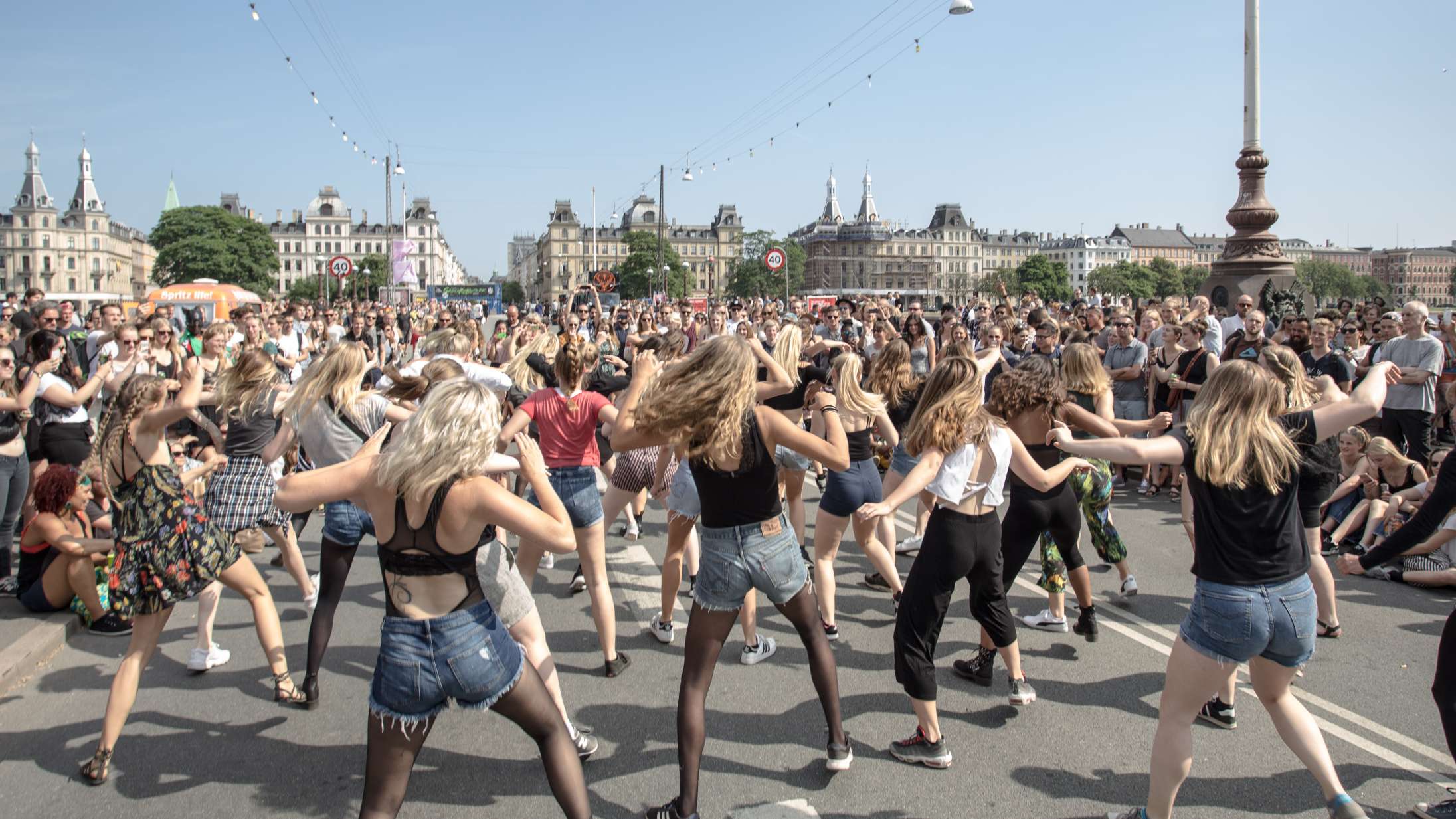Distortion vender tilbage til Nørrebro