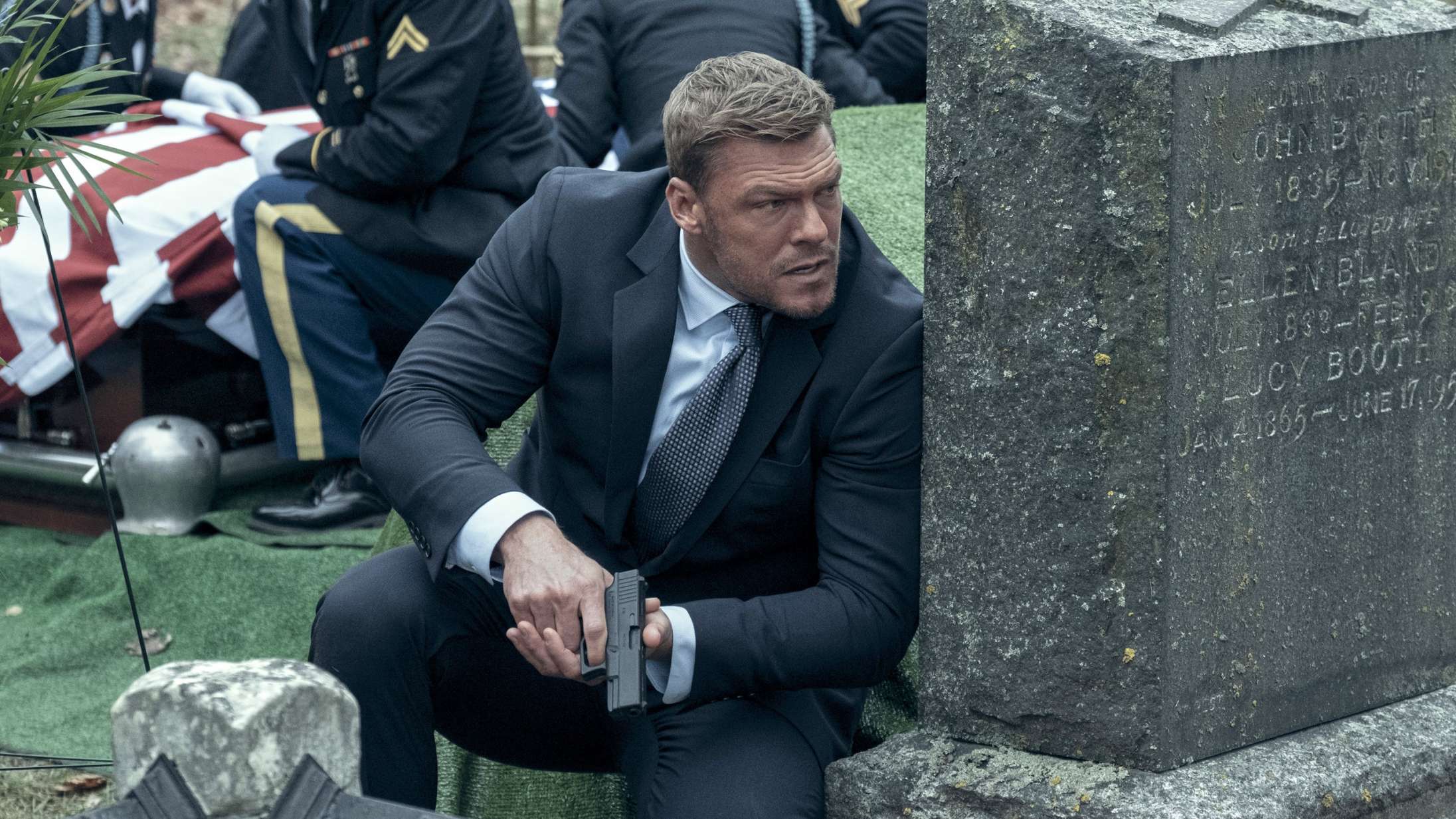 ’Reacher’ er tilbage med anden sæson – se den blodige trailer