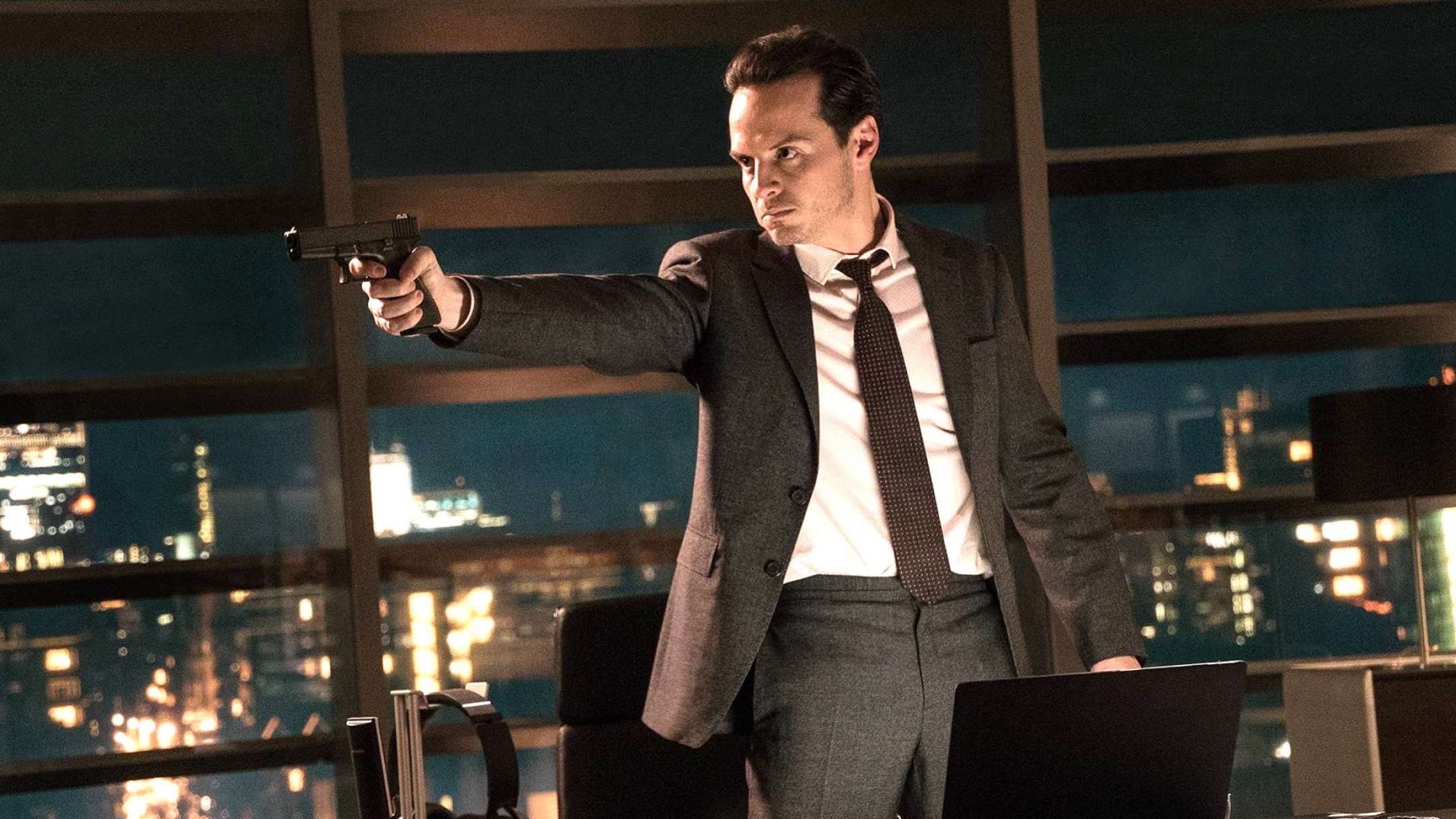 Andrew Scott synes ikke, at han var »særligt god« som Bond-skurk i ‘Spectre’