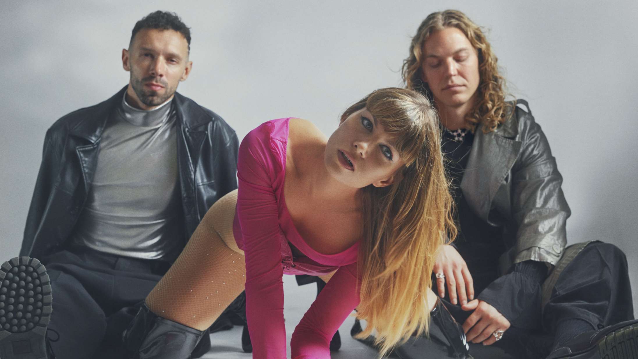 Premiere: Takykardia er tilbage med en kæberasler af en sang – lyt til ’Jaw Dance’