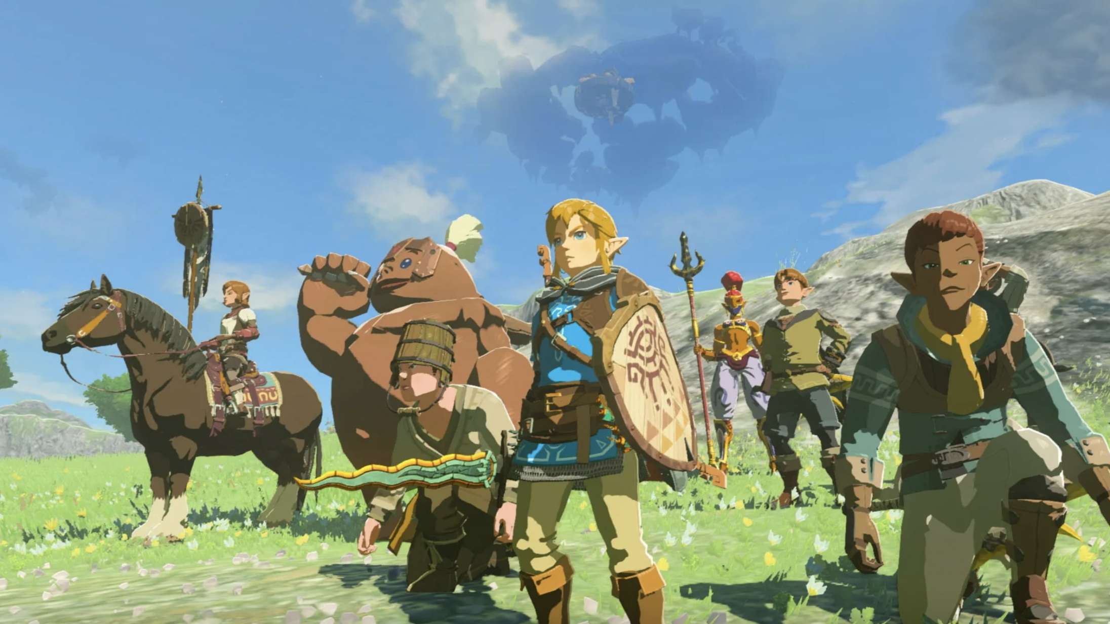‘Legend of Zelda’ bliver til liveaction-film
