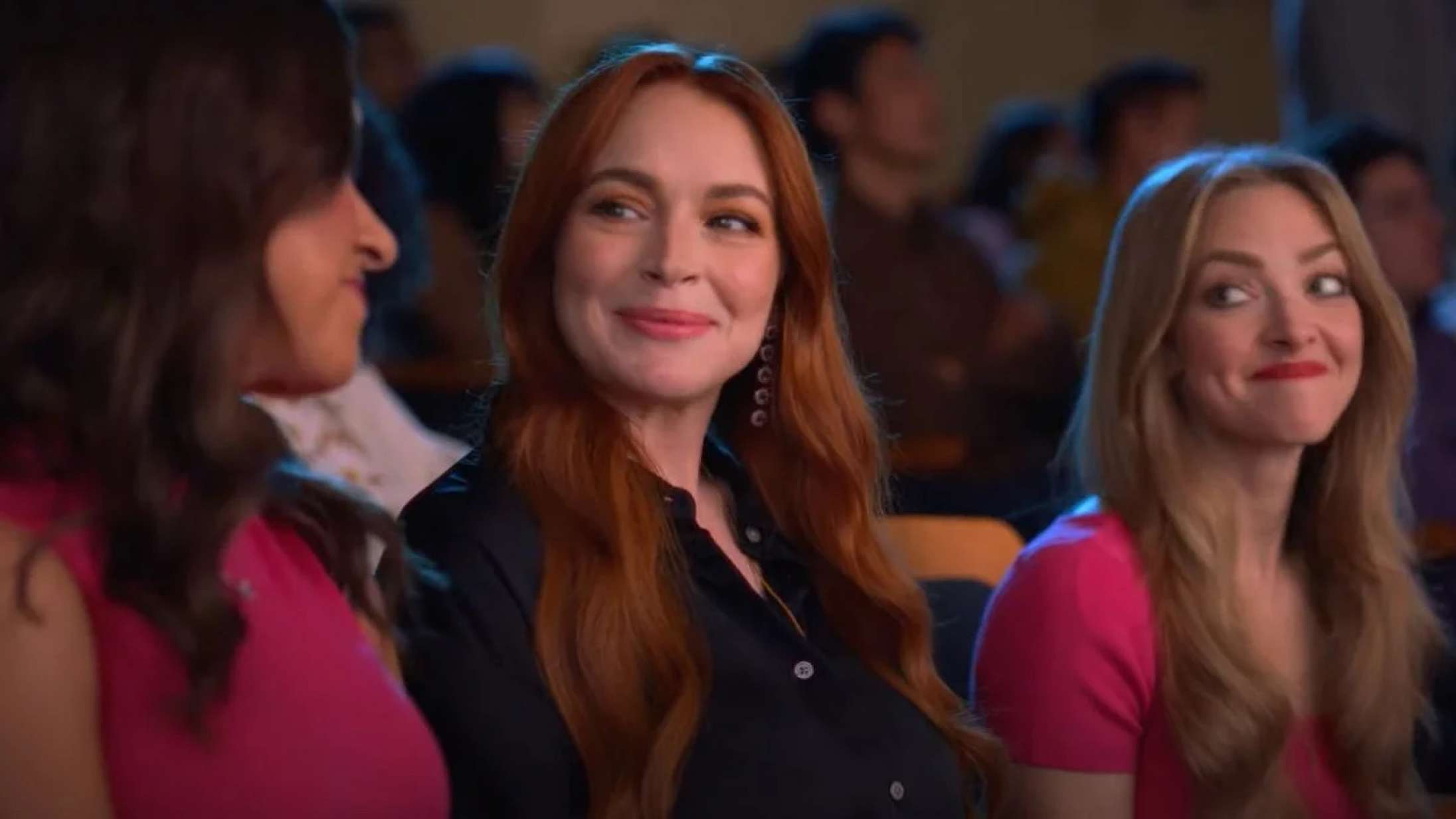 Se ‘Mean Girls’-trio spille deres karakterer som voksne i ny reklamefilm