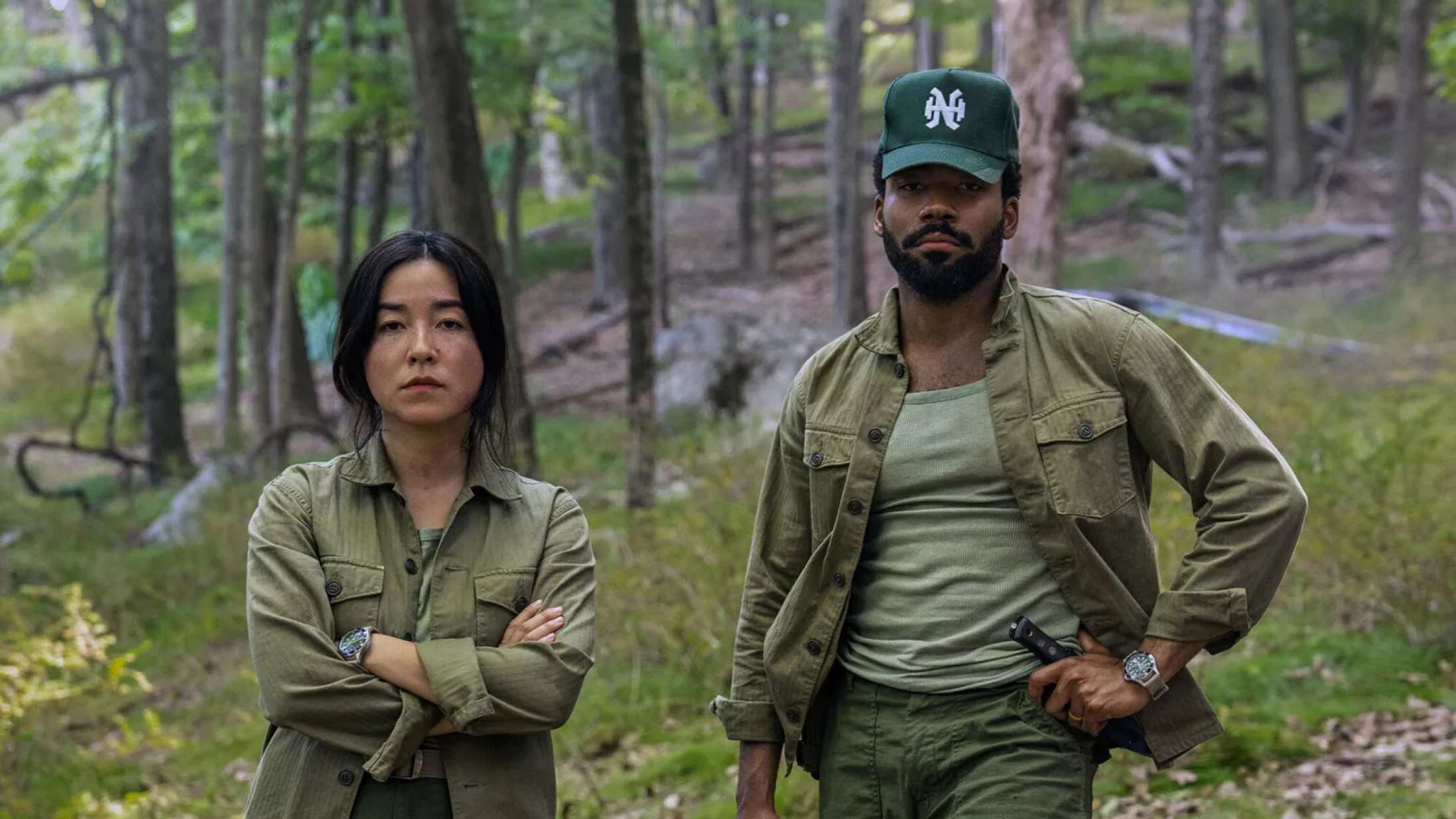 Donald Glovers nye ‘Mr. and Mrs. Smith’-serie har premieredato på plads