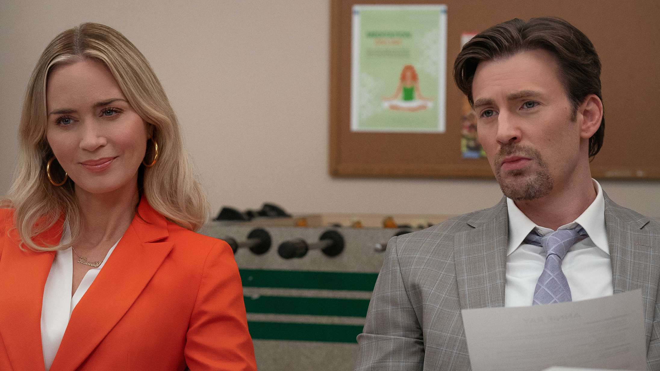 ’Pain Hustlers’: Harry Potter-instruktørs opioidfilm på Netflix har kun to lyspunkter