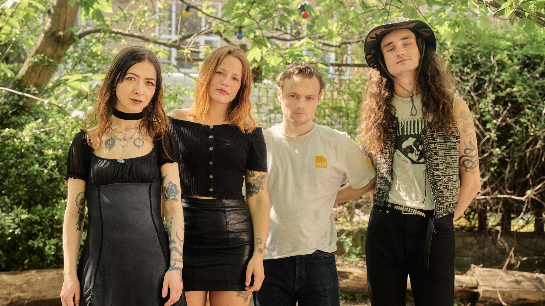 Fem danske punkbands, du skal tjekke ud, selv hvis du hverken har hanekam eller piercinger